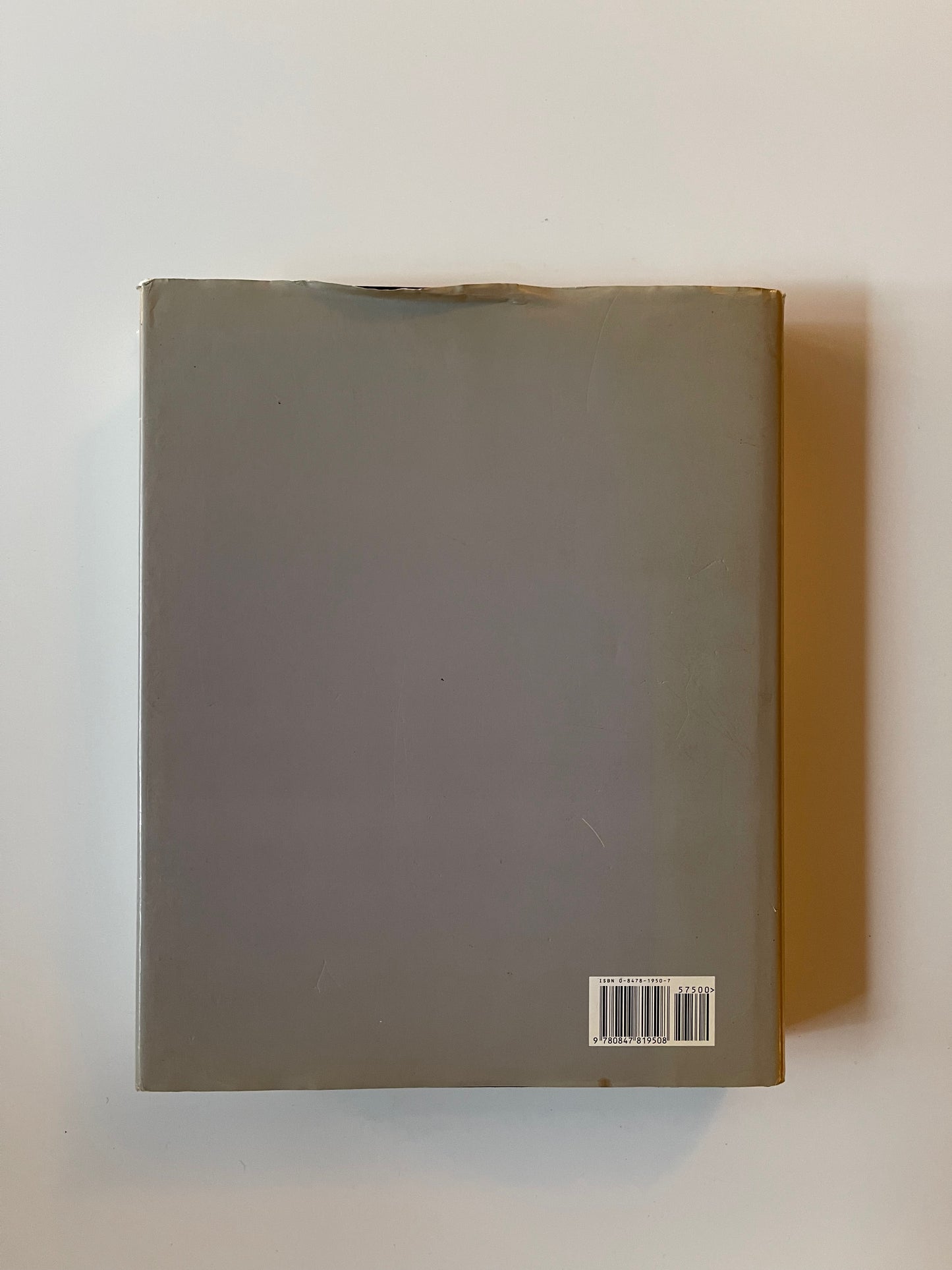 Gio Ponti, Pietra, 1995