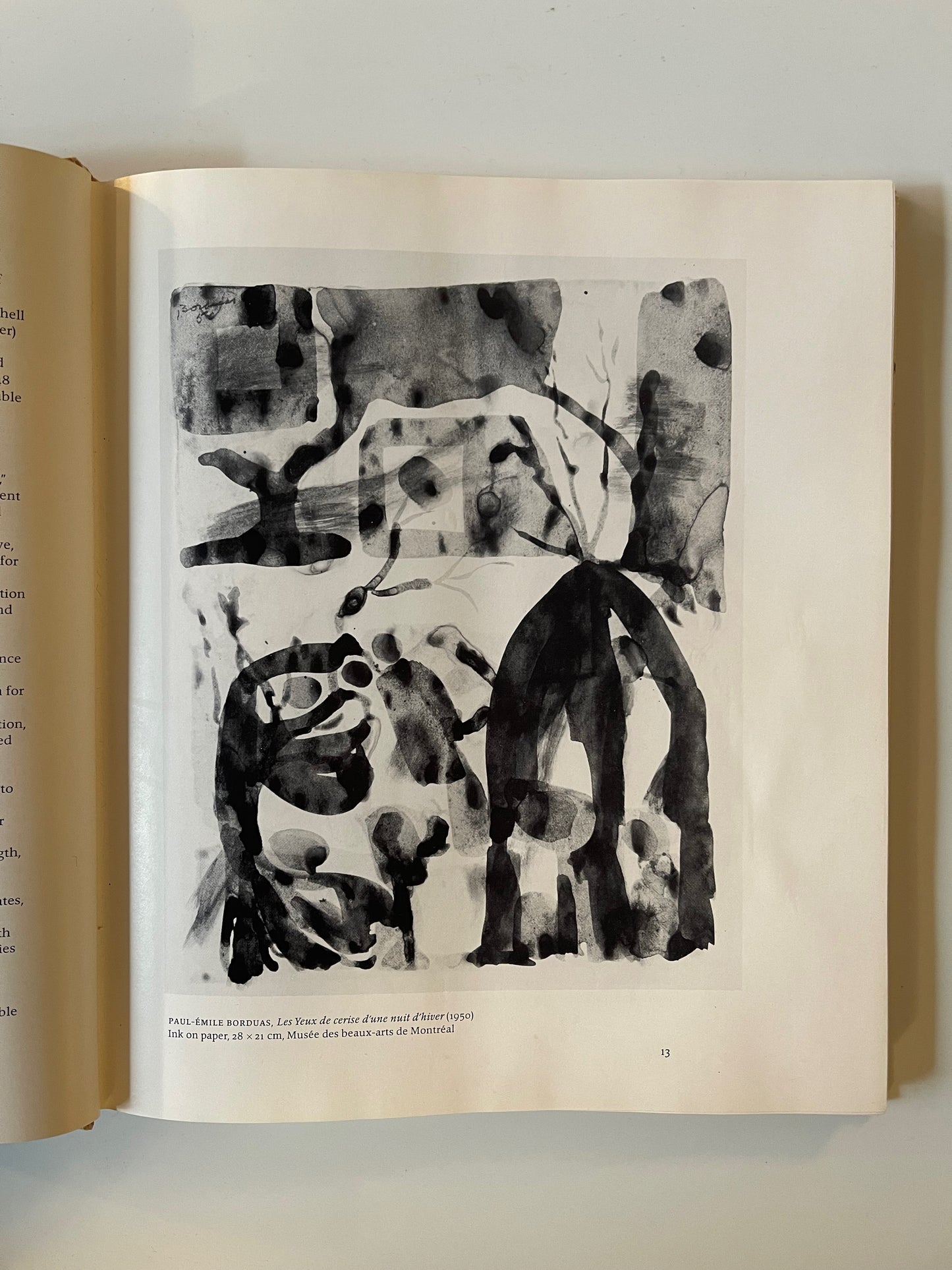 Visions: Contemporary Art in Canada, Edited by Bringhurst, James, Keziere, Shadbolt, 1983