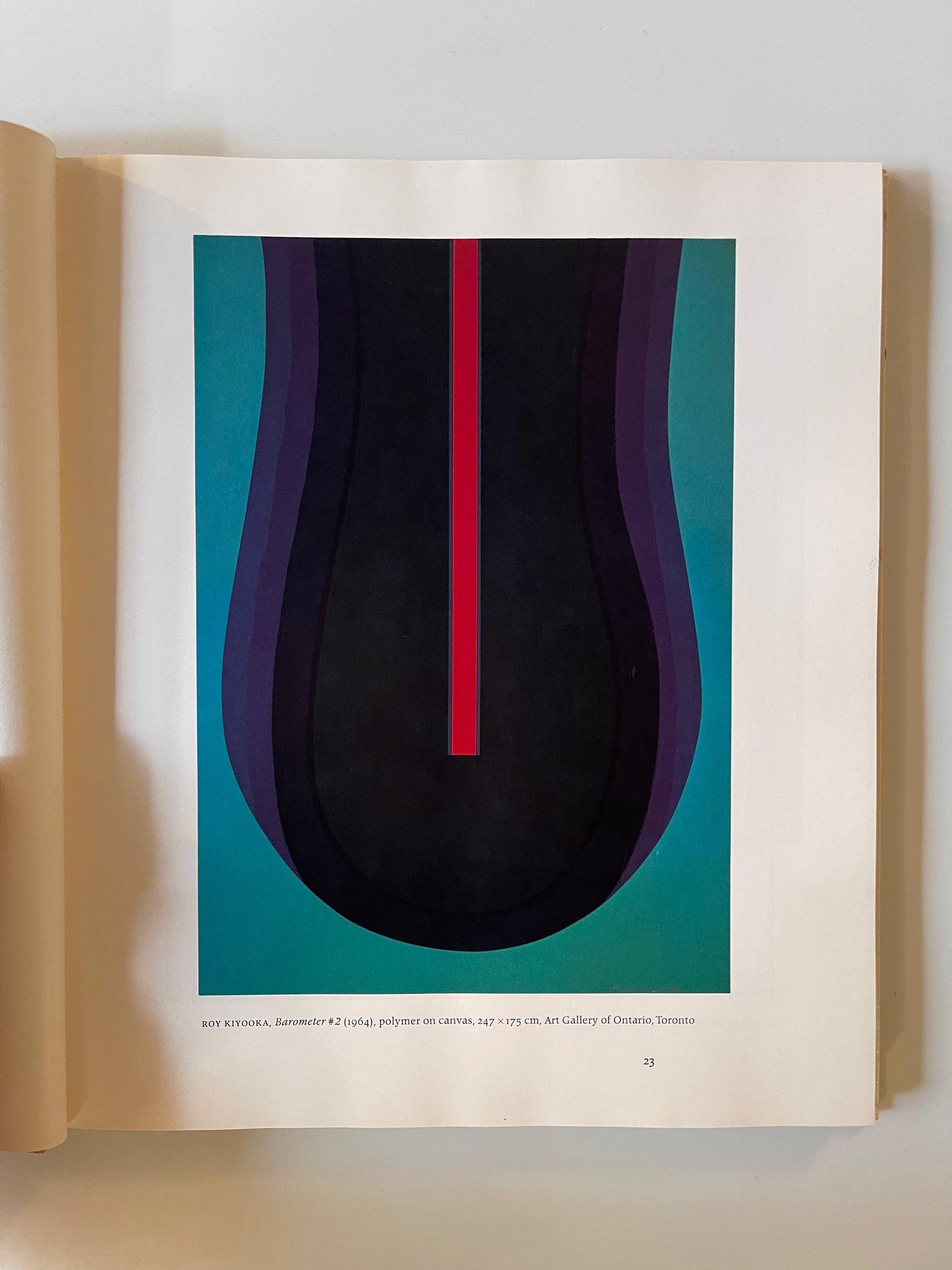 Visions: Contemporary Art in Canada, Edited by Bringhurst, James, Keziere, Shadbolt, 1983