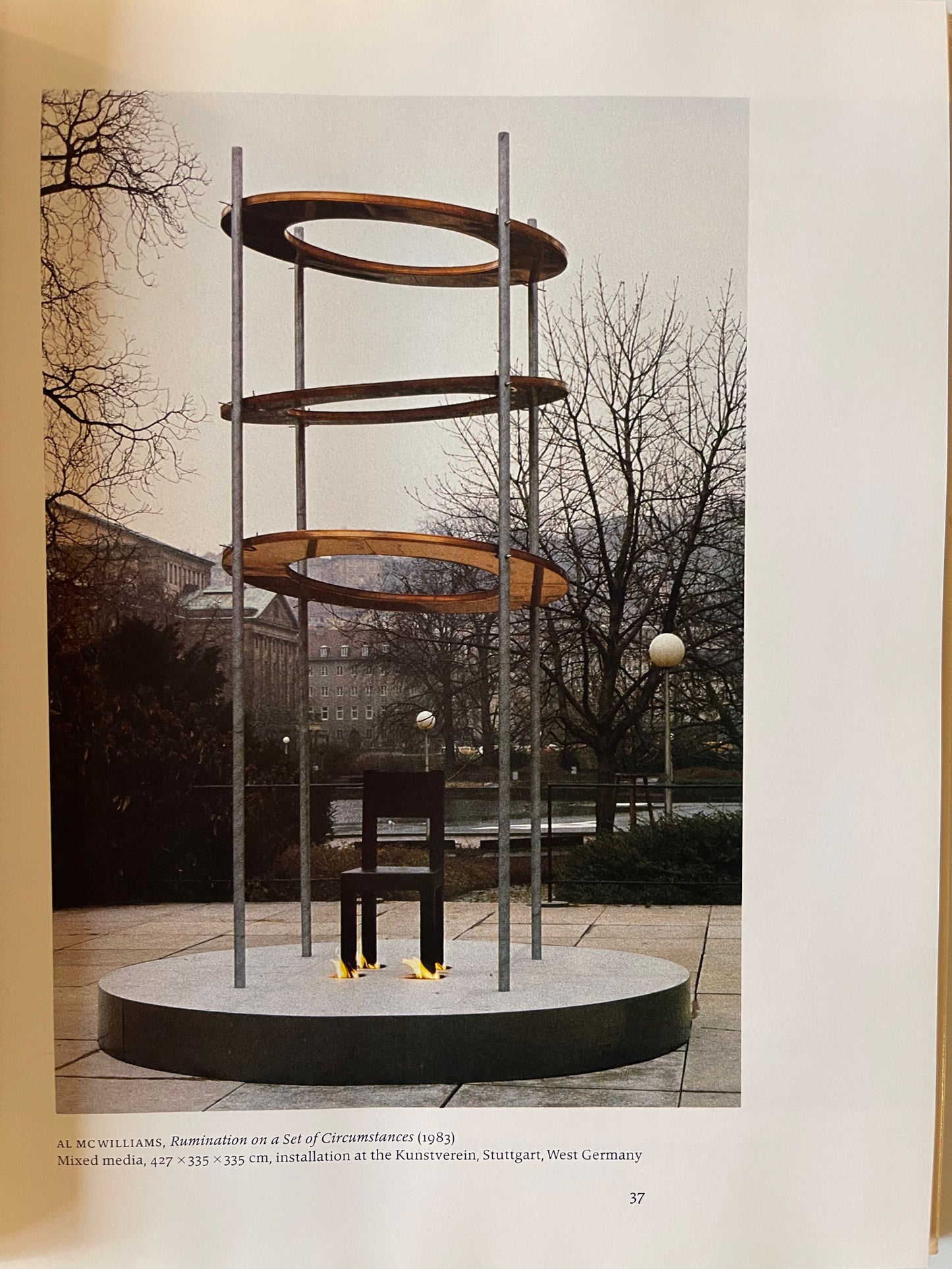 Visions: Contemporary Art in Canada, Edited by Bringhurst, James, Keziere, Shadbolt, 1983