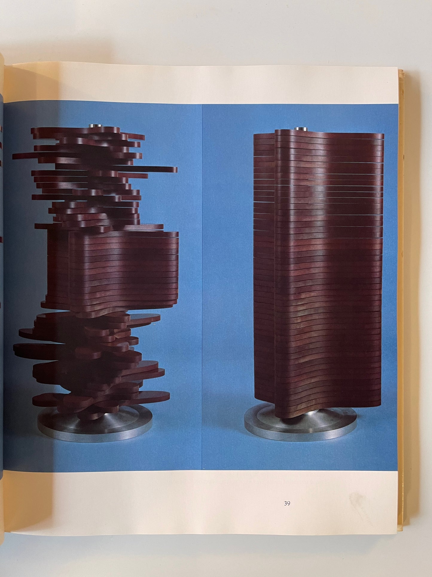 Visions: Contemporary Art in Canada, Edited by Bringhurst, James, Keziere, Shadbolt, 1983