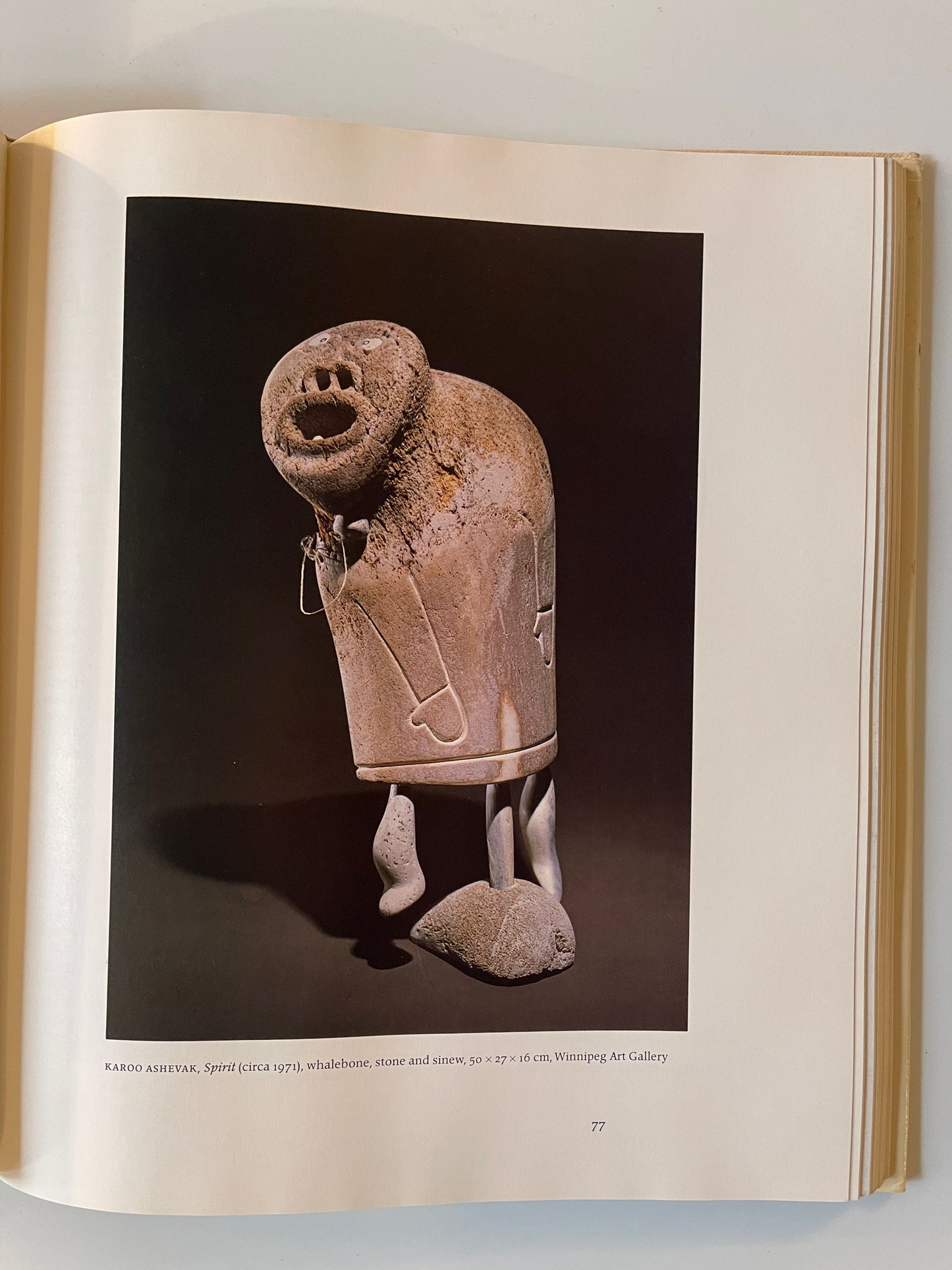 Visions: Contemporary Art in Canada, Edited by Bringhurst, James, Keziere, Shadbolt, 1983