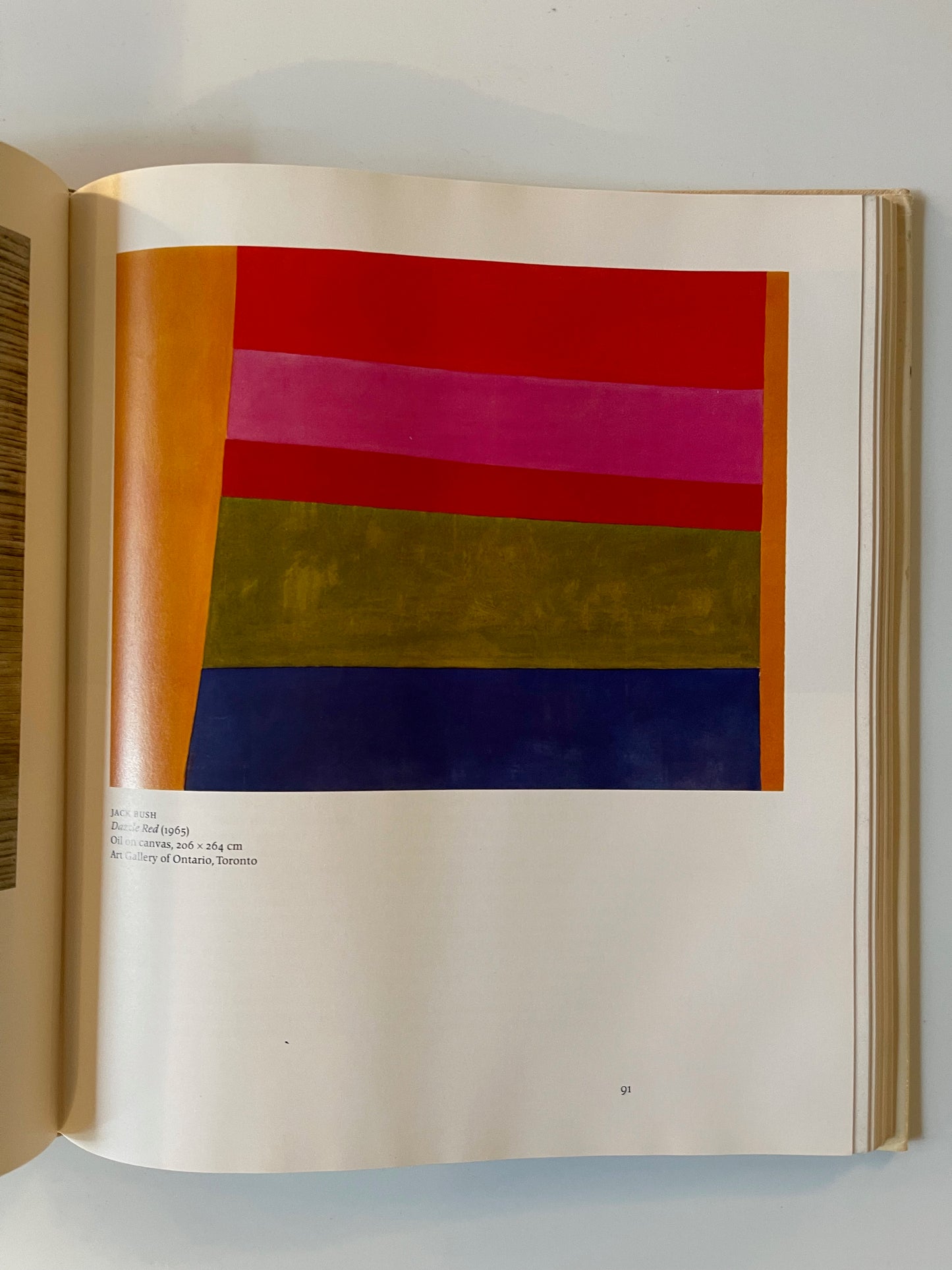 Visions: Contemporary Art in Canada, Edited by Bringhurst, James, Keziere, Shadbolt, 1983