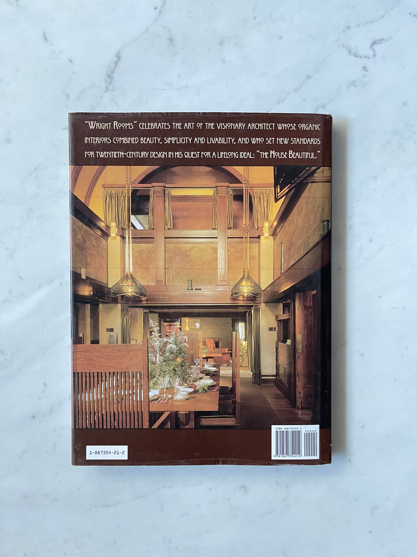 Wright Rooms, Hart, 1998