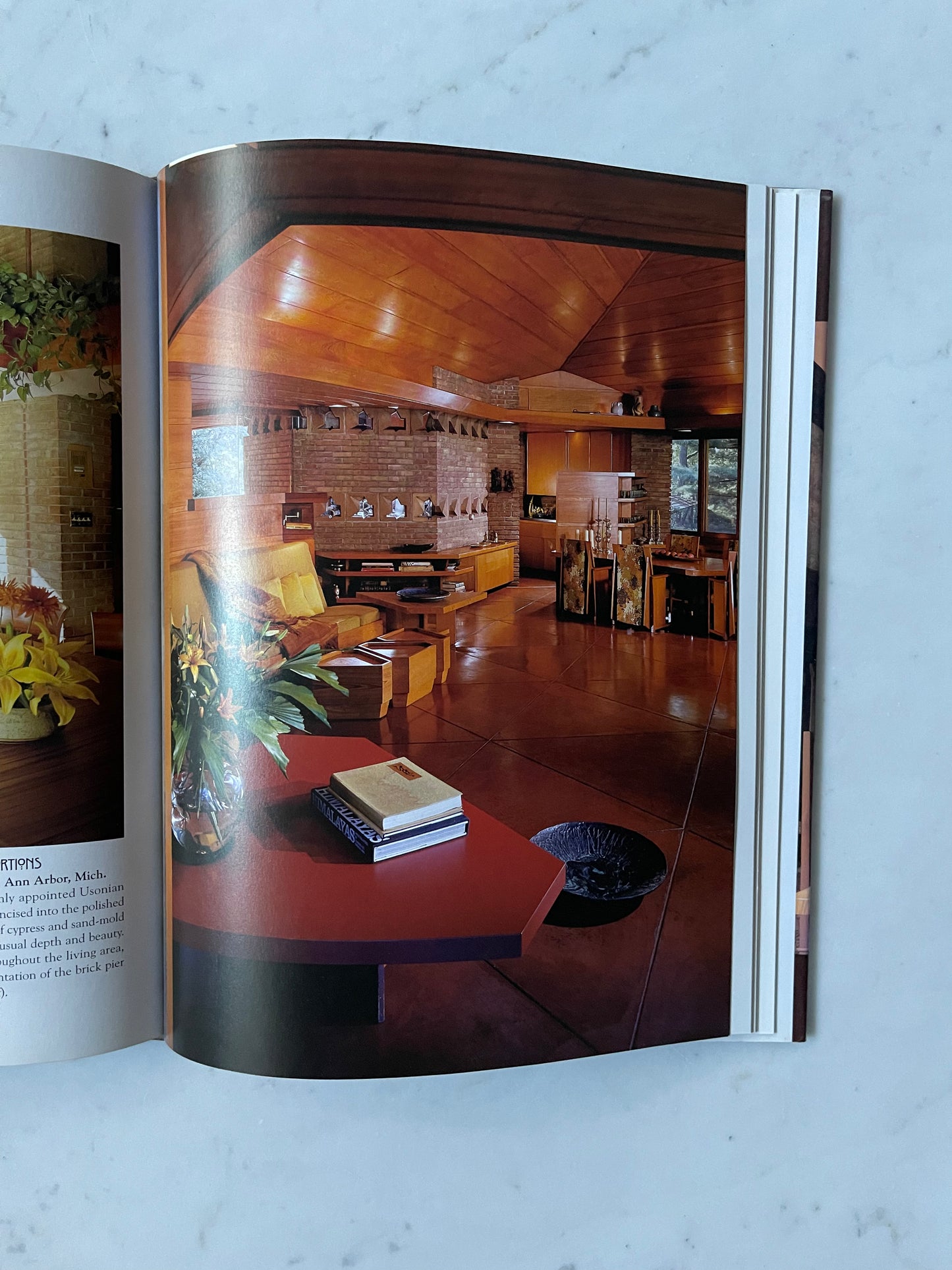 Wright Rooms, Hart, 1998