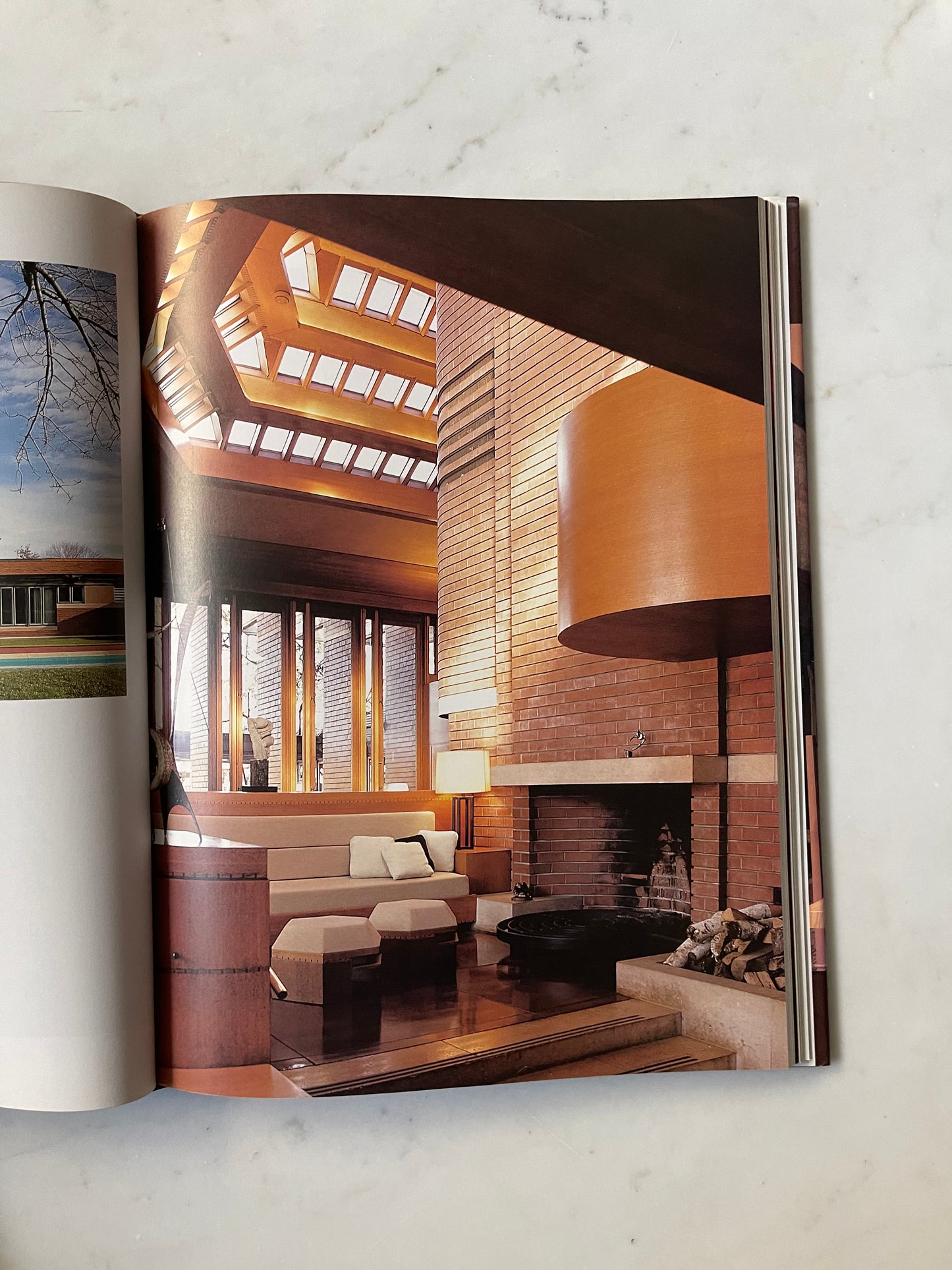 Wright Rooms, Hart, 1998