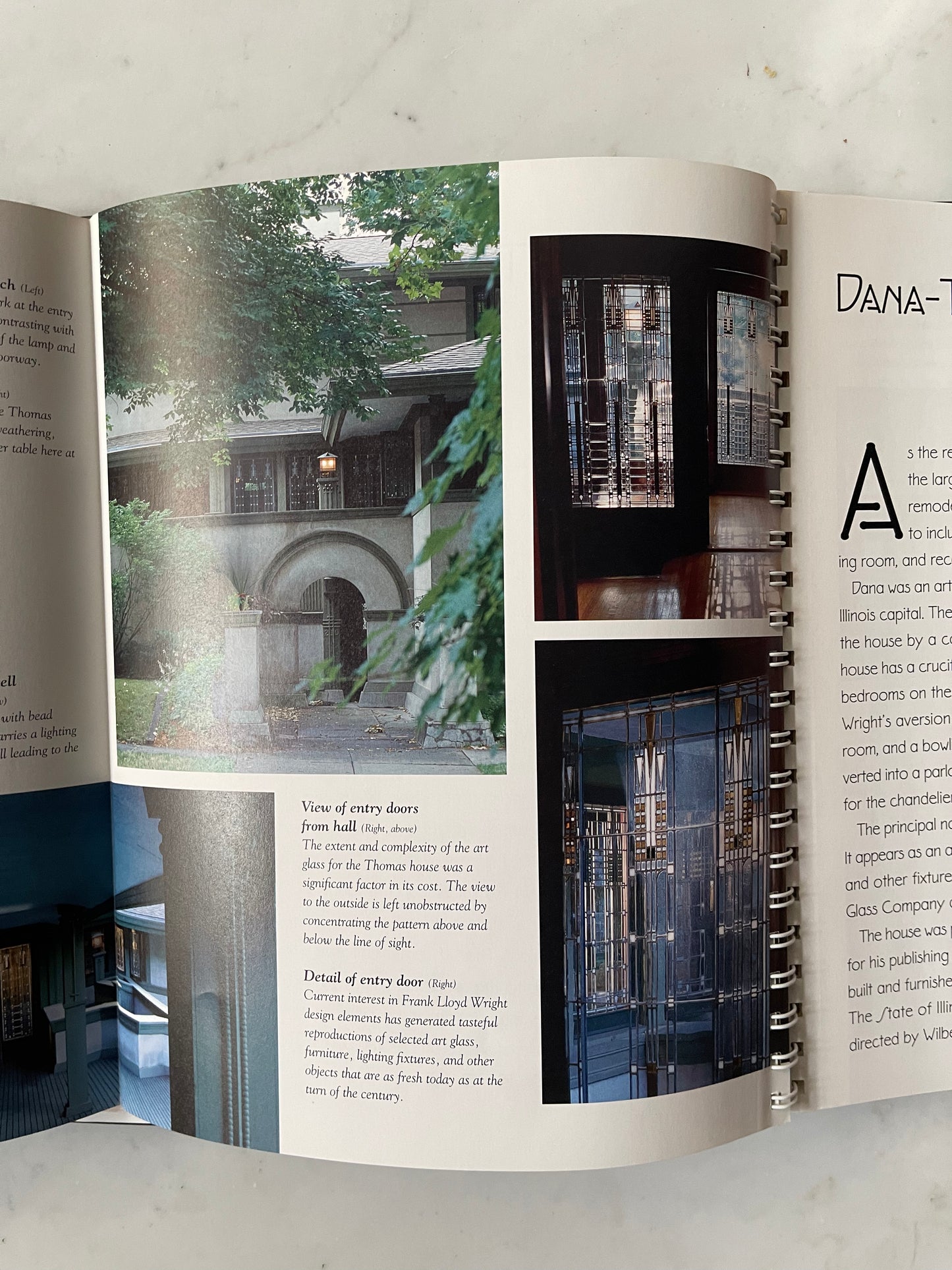 Frank Lloyd Wright: A Gatefold Portfolio, Somner, 1997