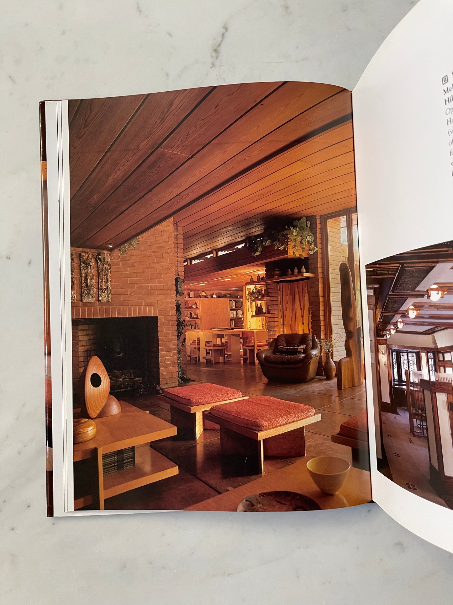 Wright Rooms, Hart, 1998