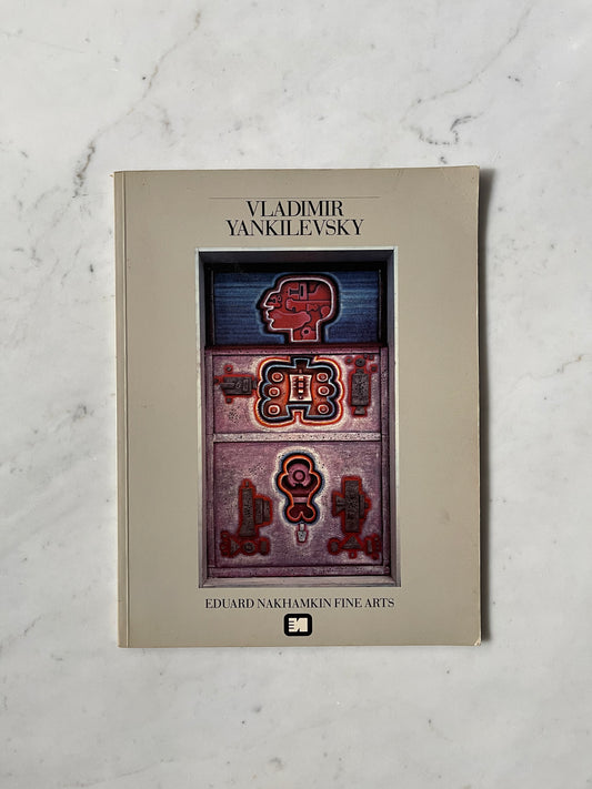 Vladimir Yankilevsky, Eduard Nakhamkin Fine Arts, 1988