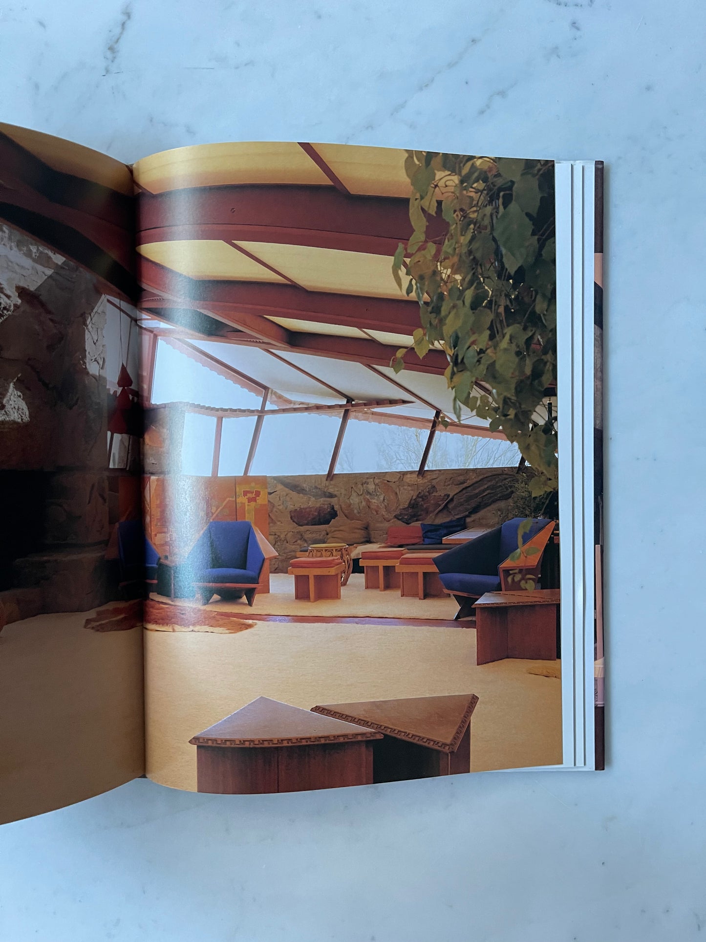 Wright Rooms, Hart, 1998