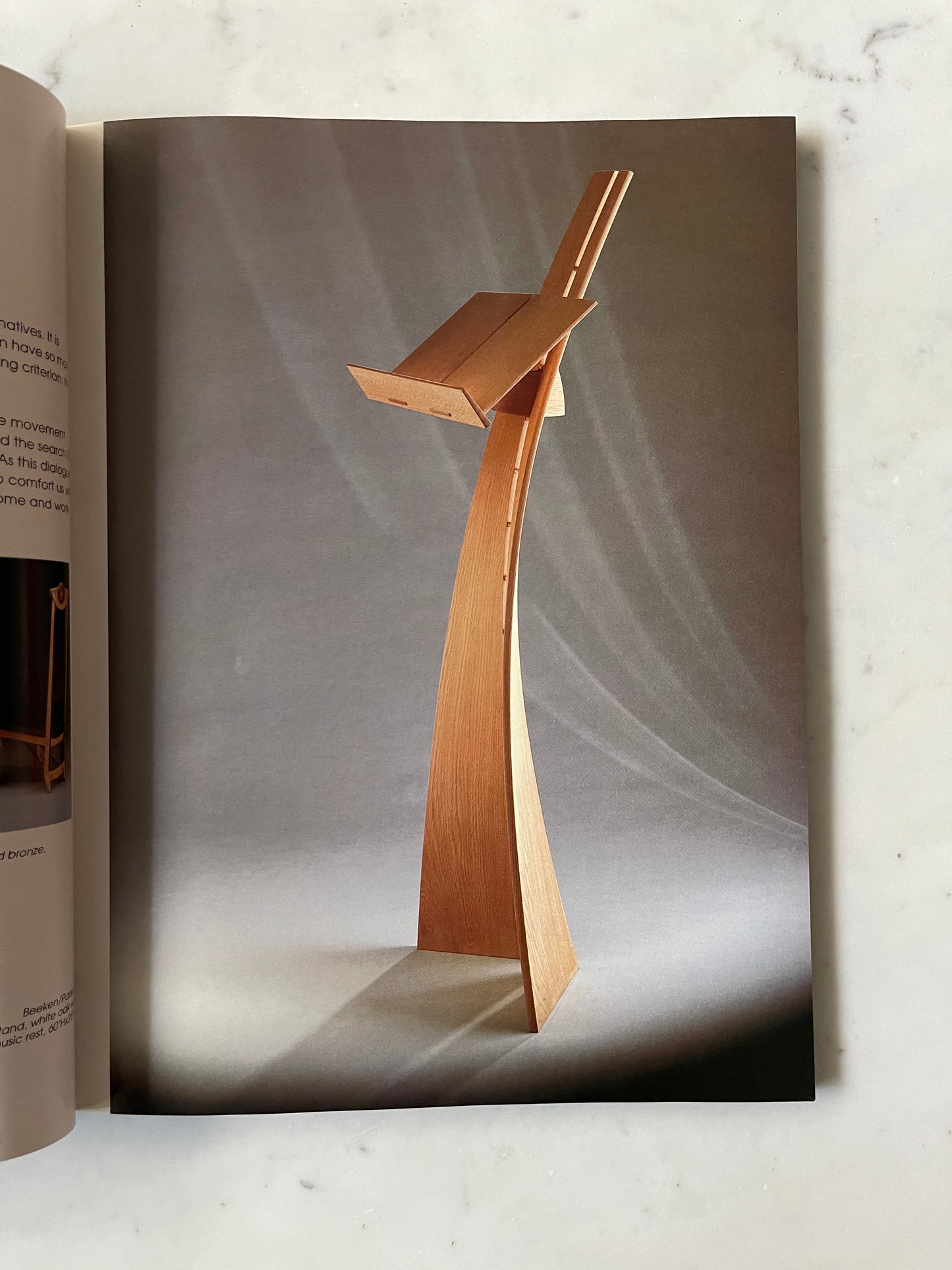 Creative Designs in Furniture, Kraus Sikes Inc., 1991