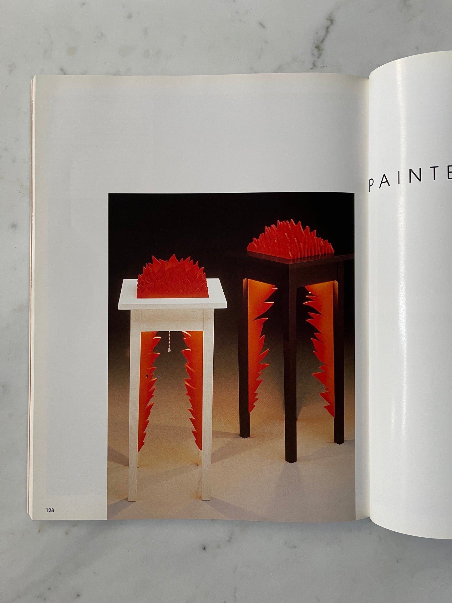 Creative Designs in Furniture, Kraus Sikes Inc., 1991