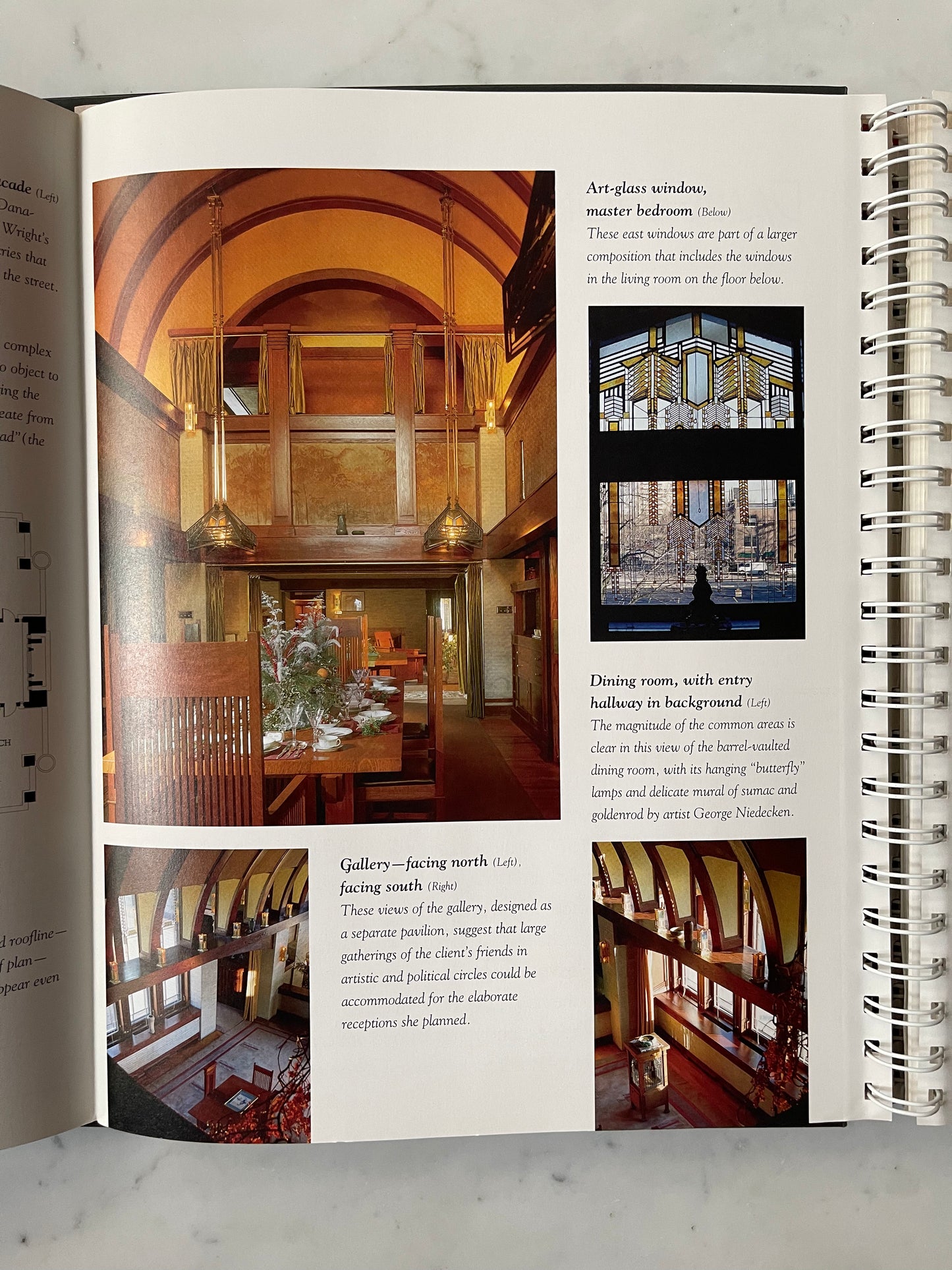 Frank Lloyd Wright: A Gatefold Portfolio, Somner, 1997