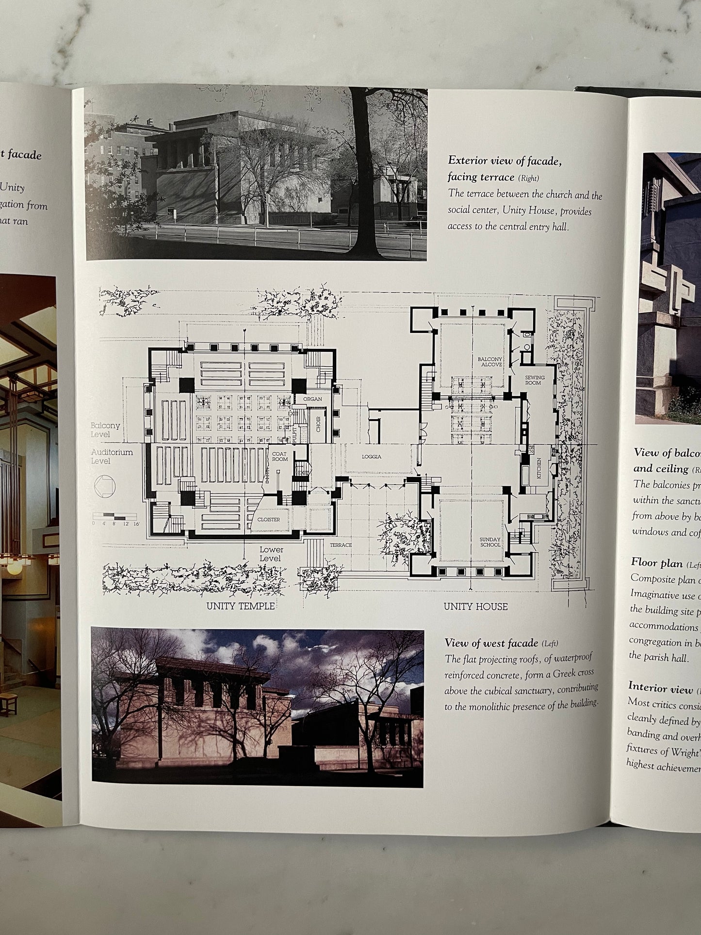 Frank Lloyd Wright: A Gatefold Portfolio, Somner, 1997