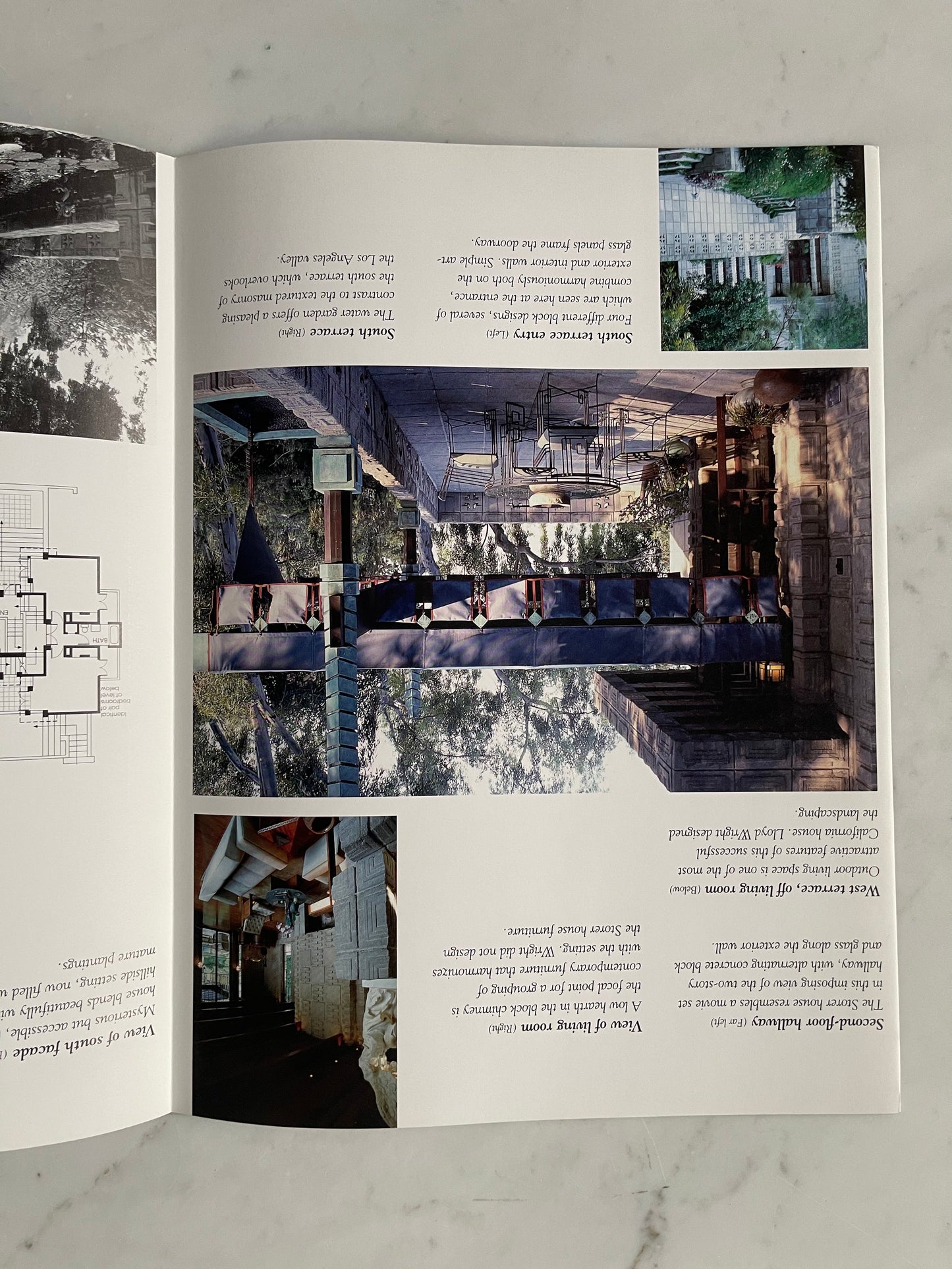 Frank Lloyd Wright: A Gatefold Portfolio, Somner, 1997