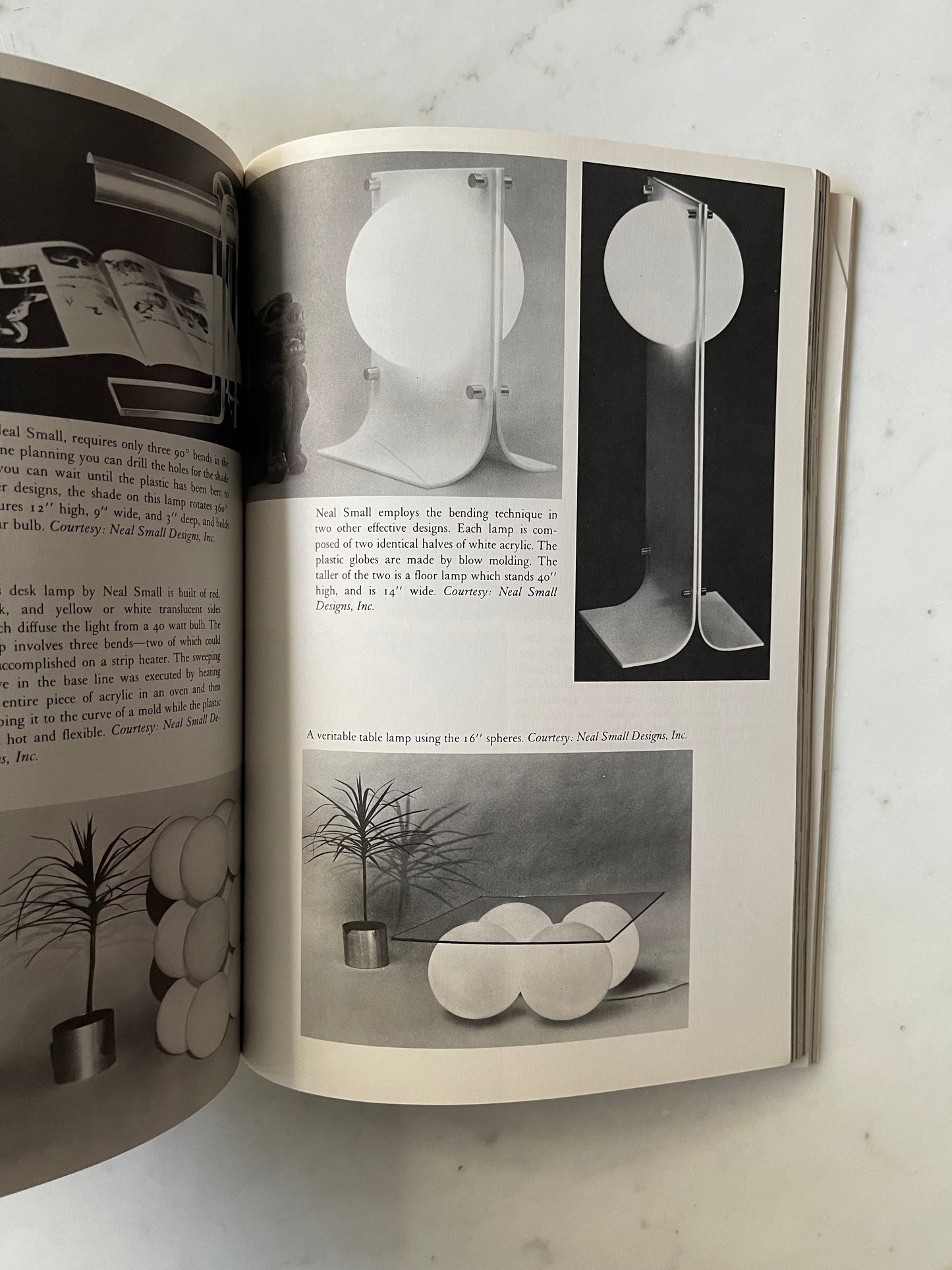 The Lamp and lighting Book, Newman, 1976