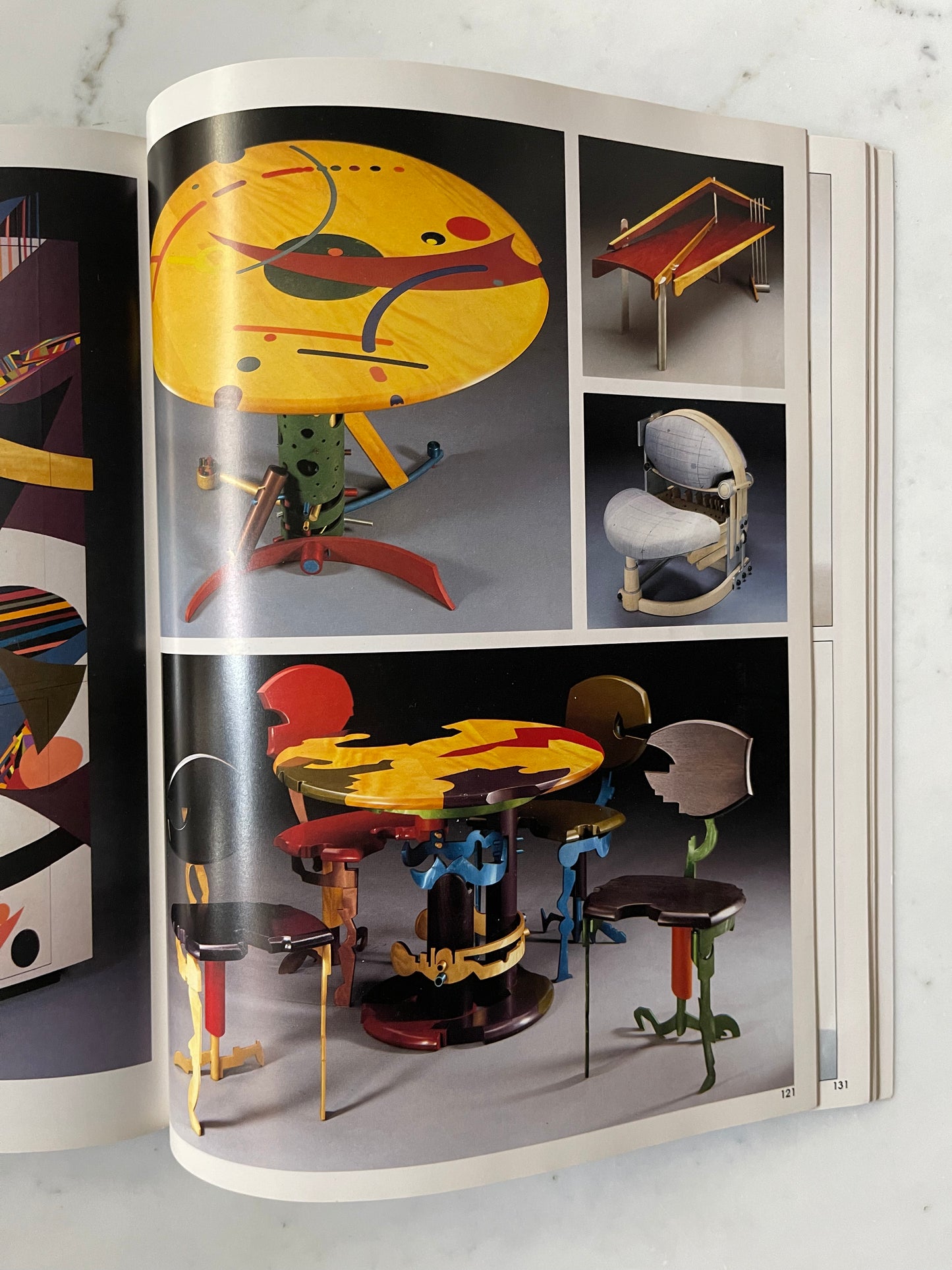 Creative Designs in Furniture, Kraus Sikes Inc., 1991
