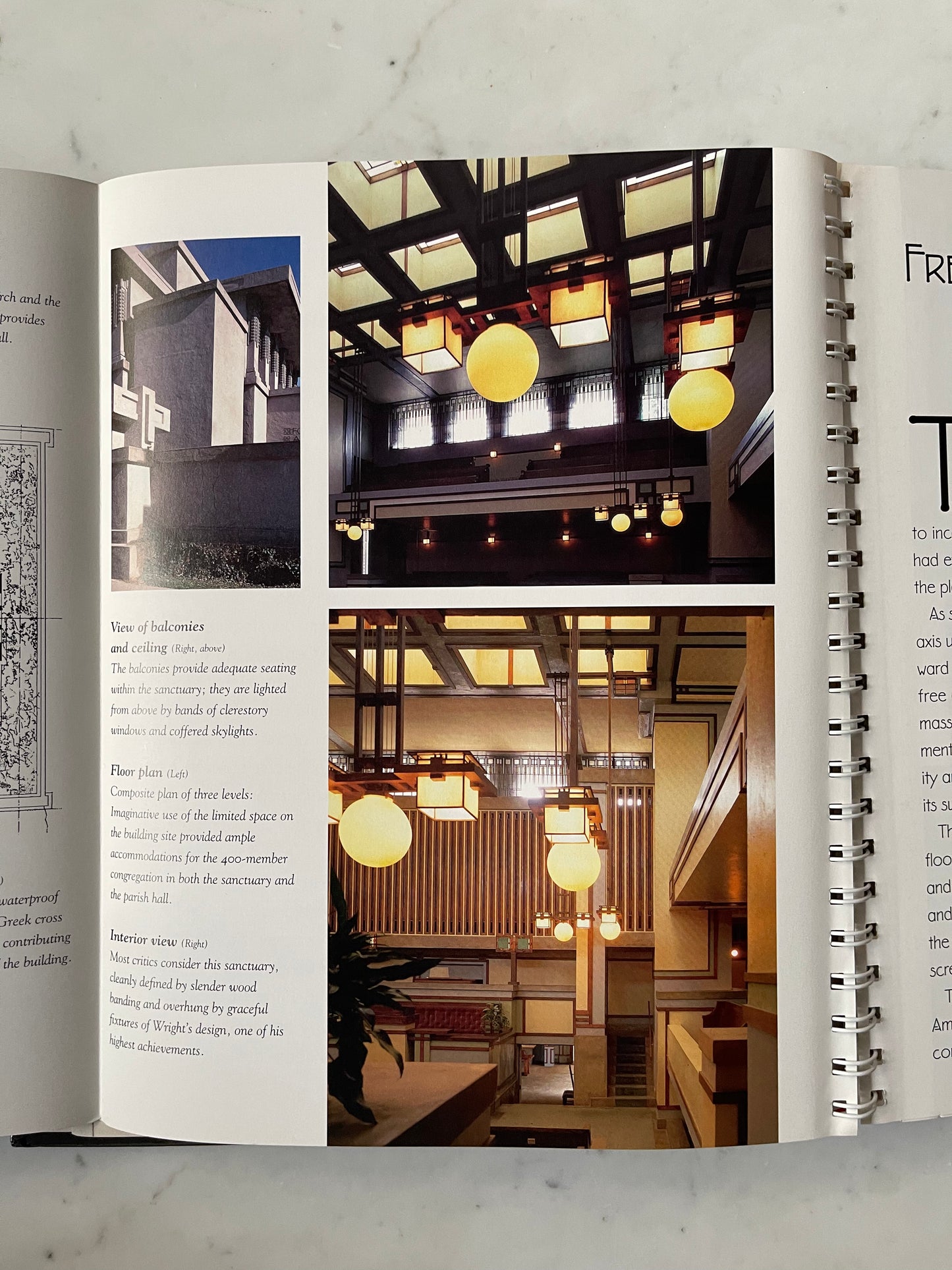 Frank Lloyd Wright: A Gatefold Portfolio, Somner, 1997