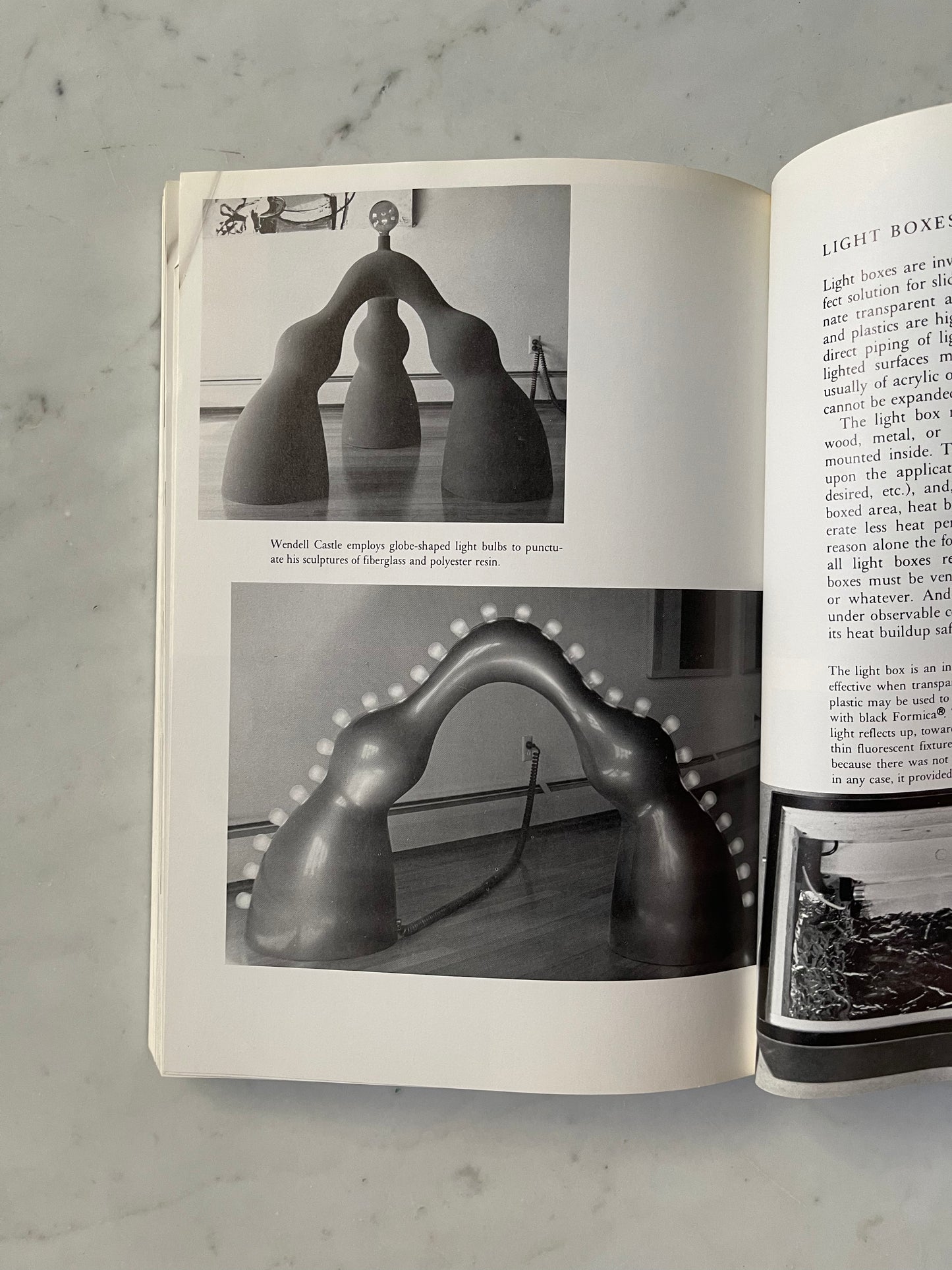 The Lamp and lighting Book, Newman, 1976