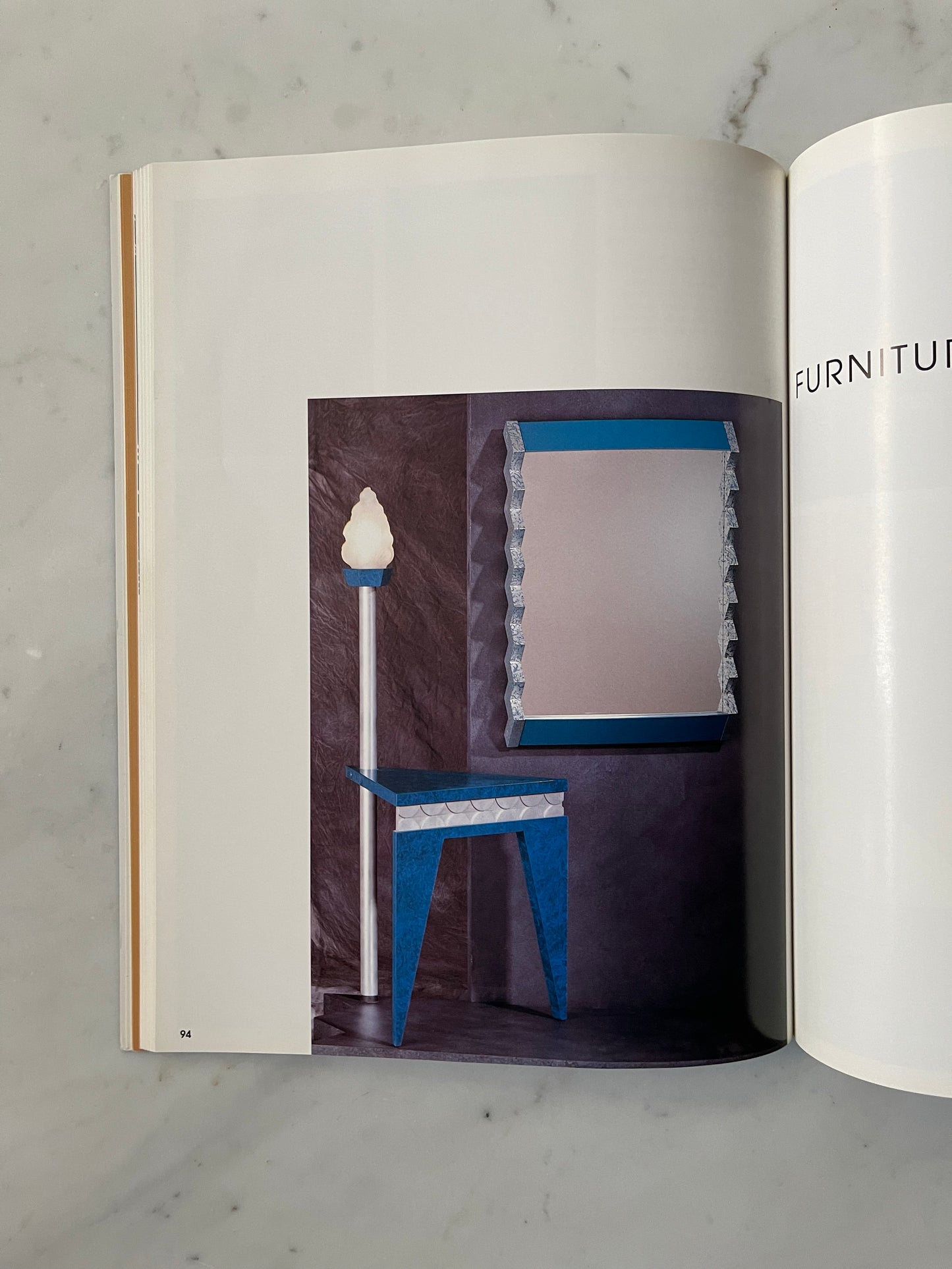 Creative Designs in Furniture, Kraus Sikes Inc., 1991