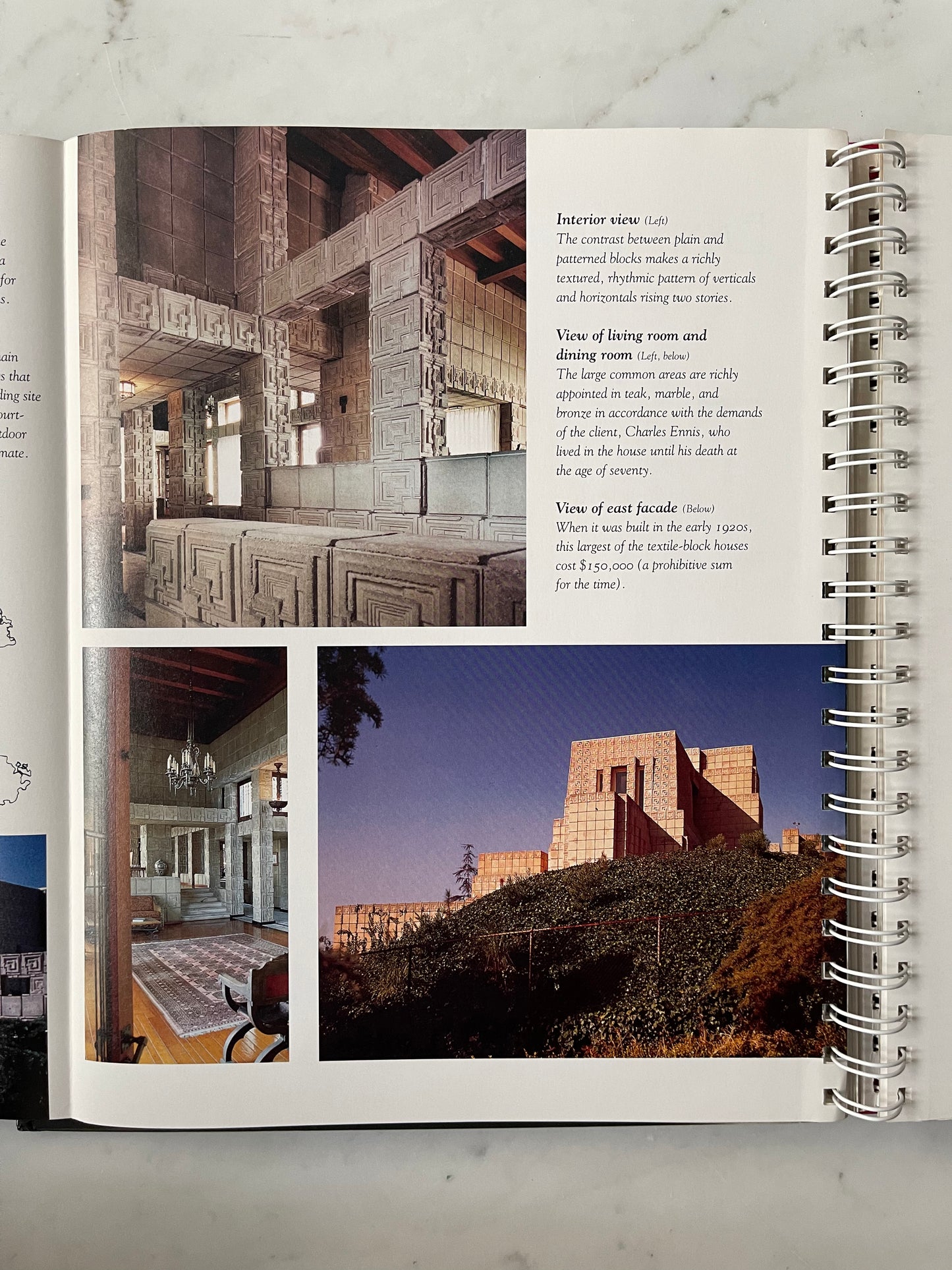 Frank Lloyd Wright: A Gatefold Portfolio, Somner, 1997