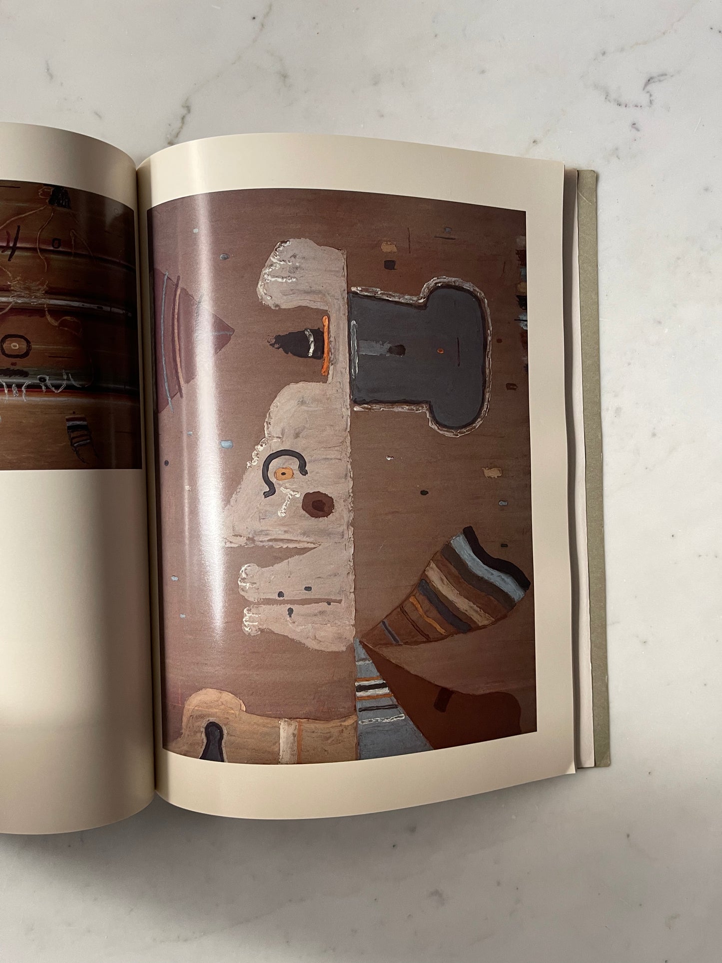 Vladimir Yankilevsky, Eduard Nakhamkin Fine Arts, 1988