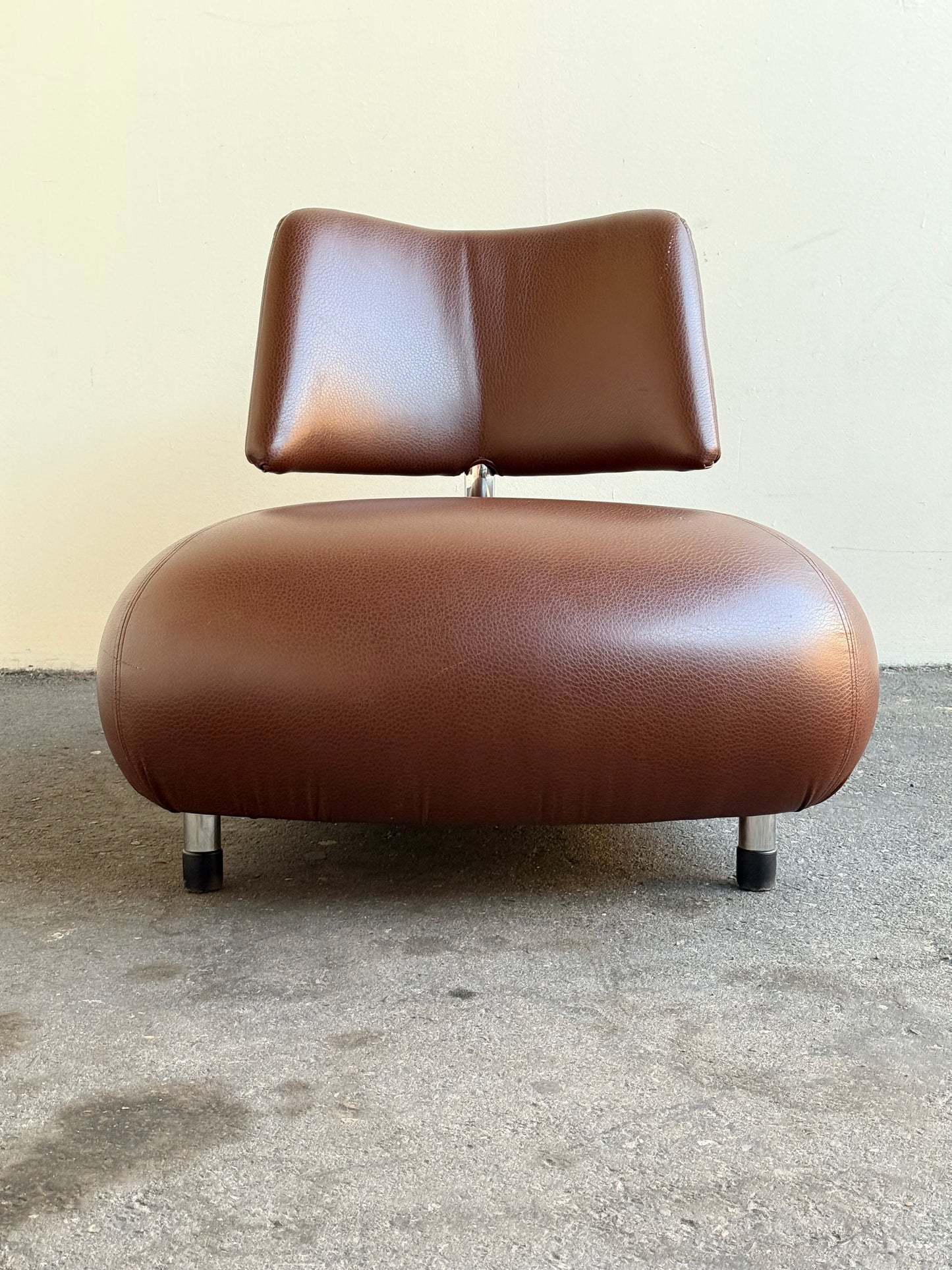 Pallone Chair by Roy de Scheemaker for Leolux