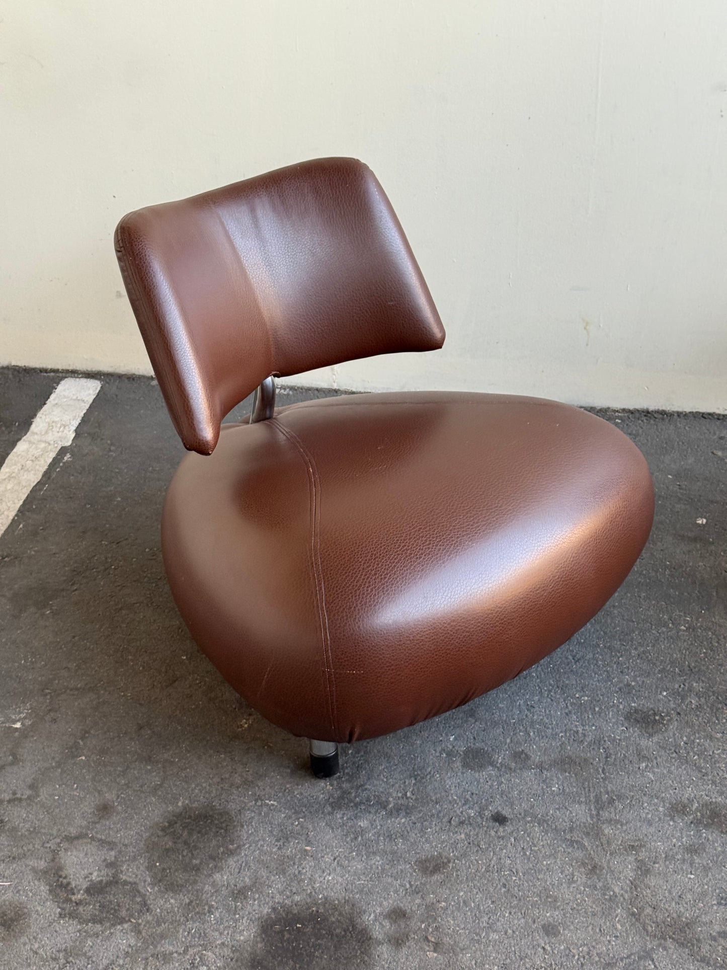 Pallone Chair by Roy de Scheemaker for Leolux
