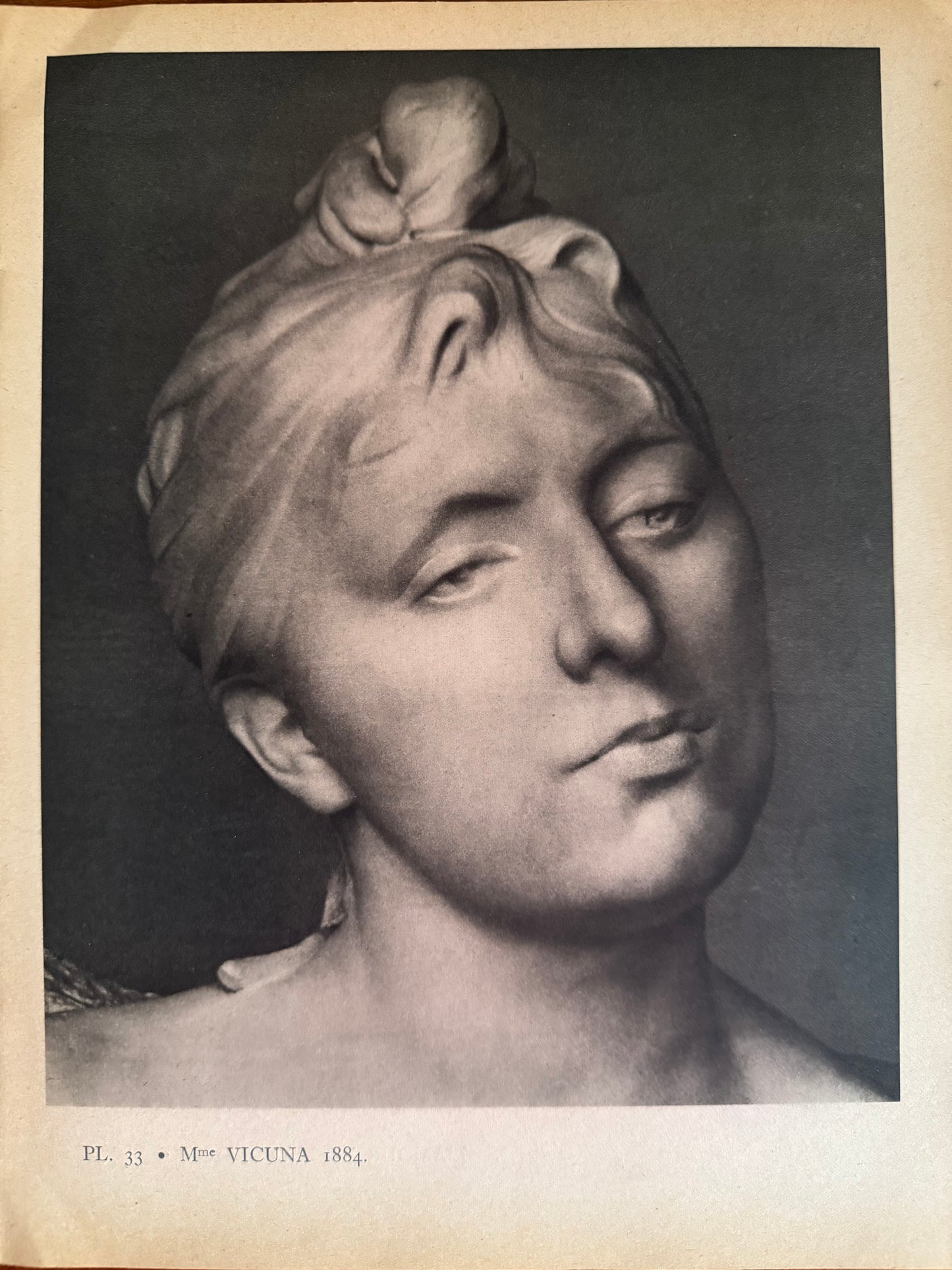 Rodin, Cladel, 1948