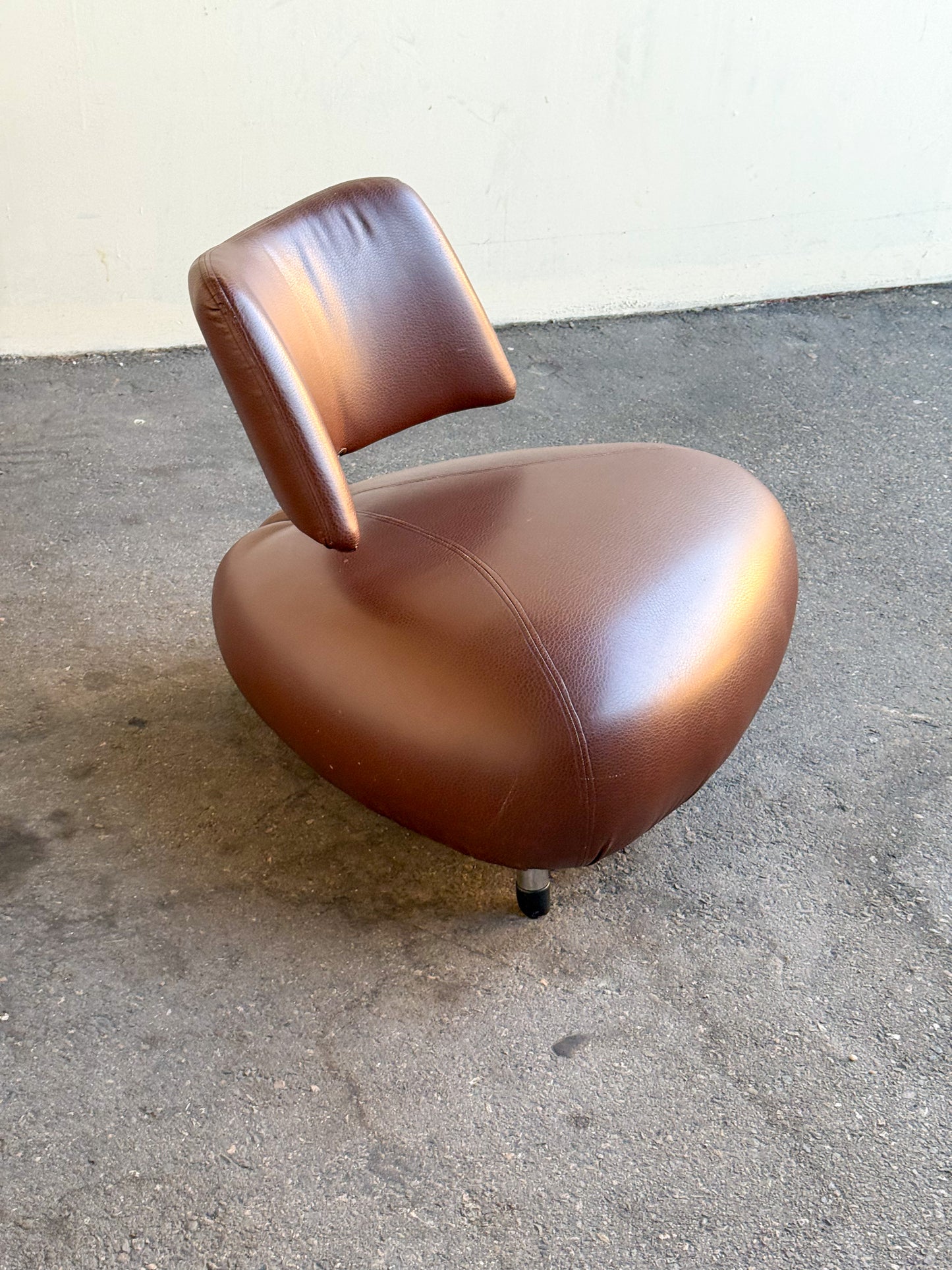 Pallone Chair by Roy de Scheemaker for Leolux