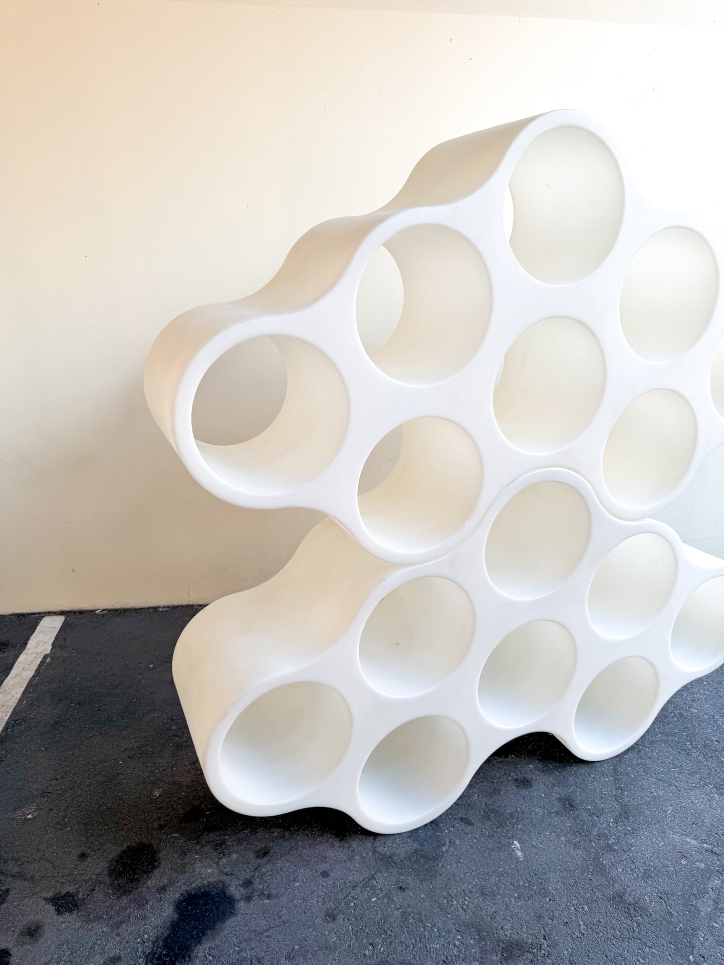 Pair of Cloud Bookcases by Ronan & Erwan Bouroullec for Cappellini