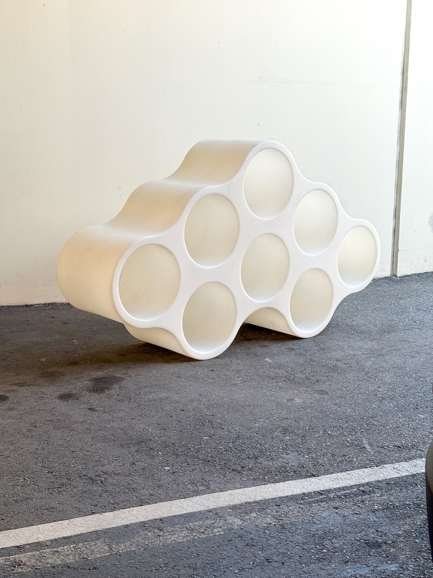 Pair of Cloud Bookcases by Ronan & Erwan Bouroullec for Cappellini