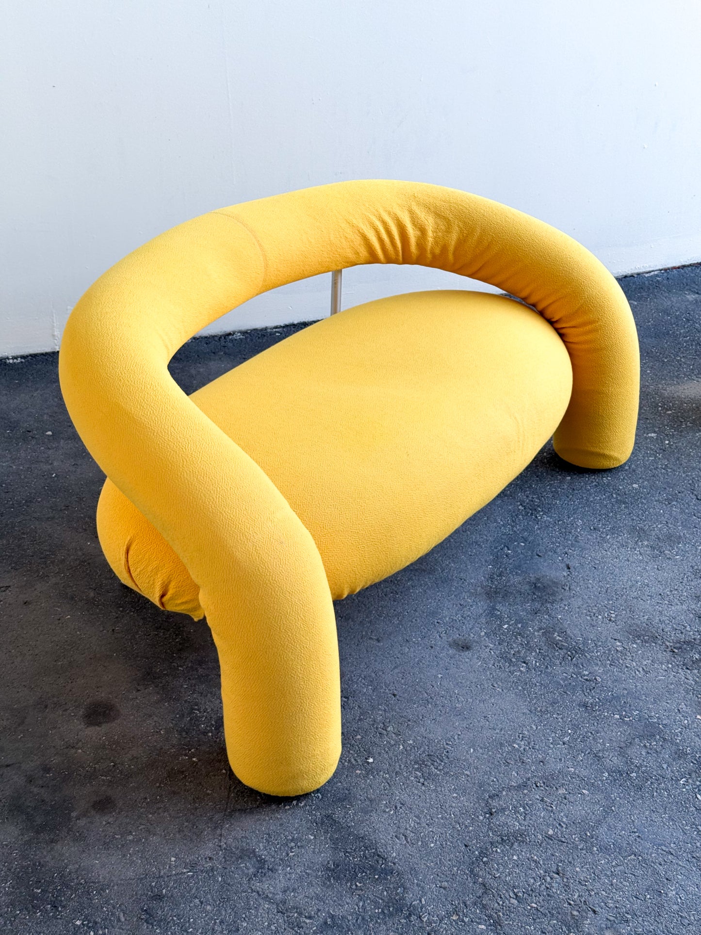 Tube Sofa by Anna and Carlo Bartoli for Rossi di Albizzate