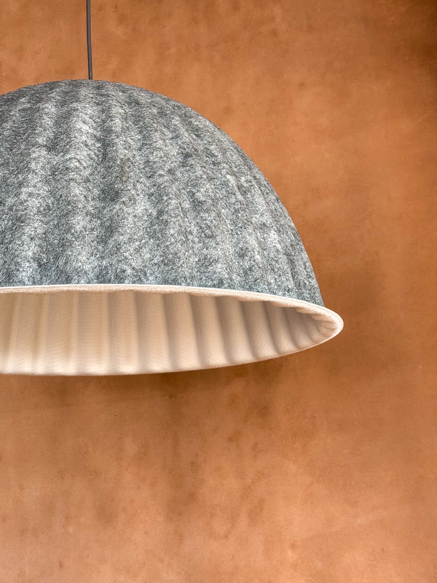 Under the Bell Pendant Lamp