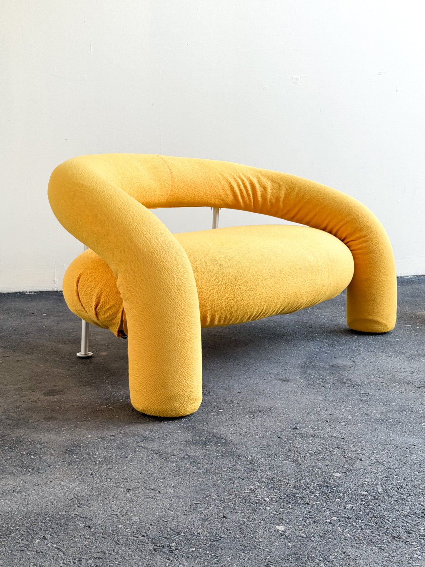 Tube Sofa by Anna and Carlo Bartoli for Rossi di Albizzate