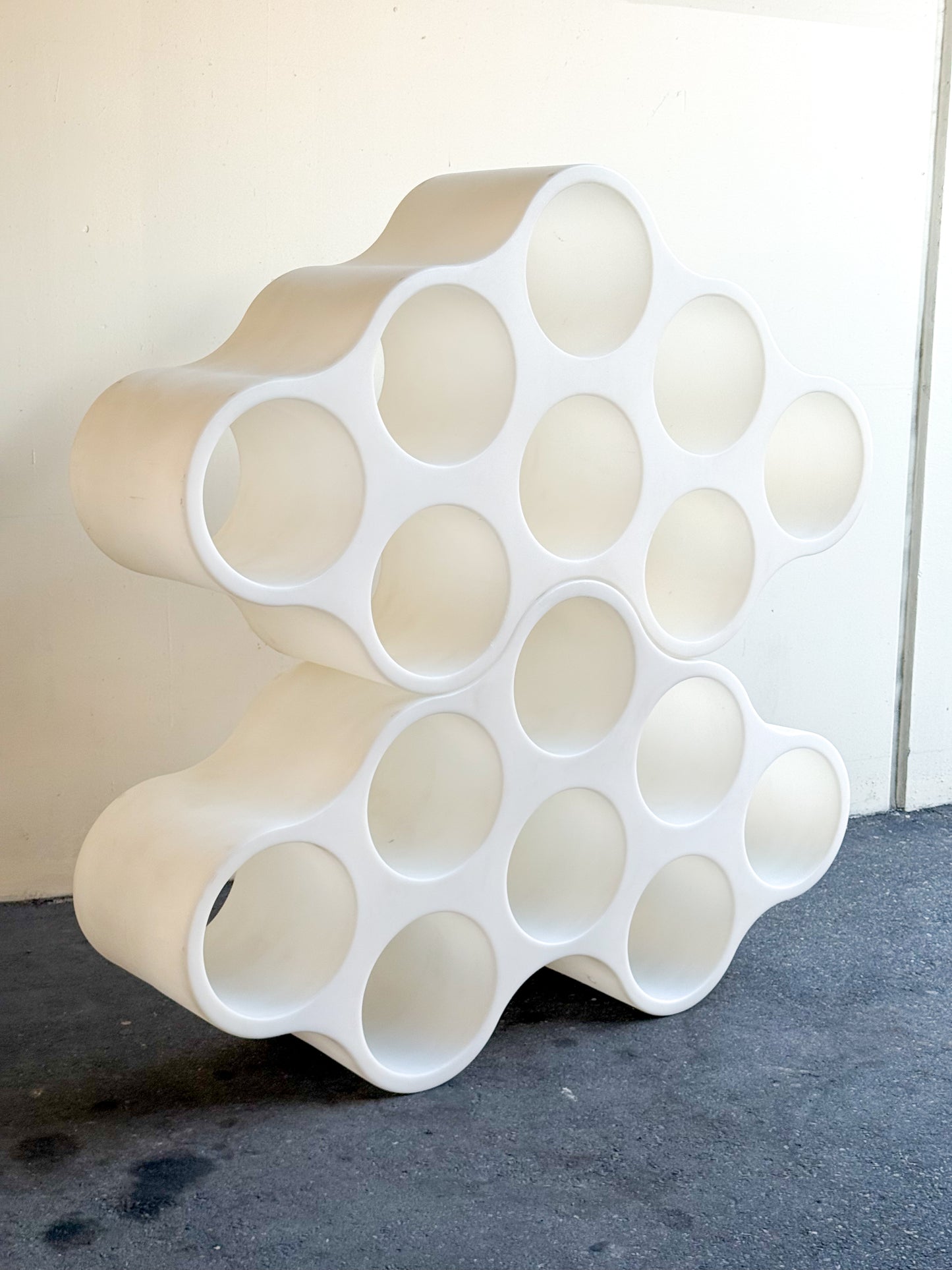Pair of Cloud Bookcases by Ronan & Erwan Bouroullec for Cappellini