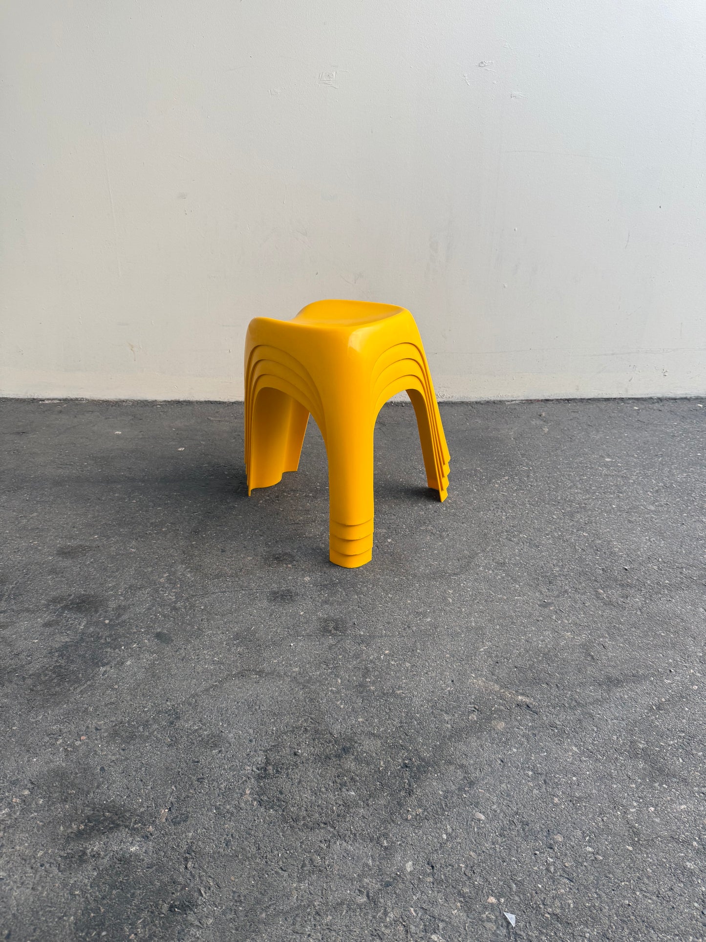 Stacki stools by Giorgina Castiglioni for Vastill, Canada.