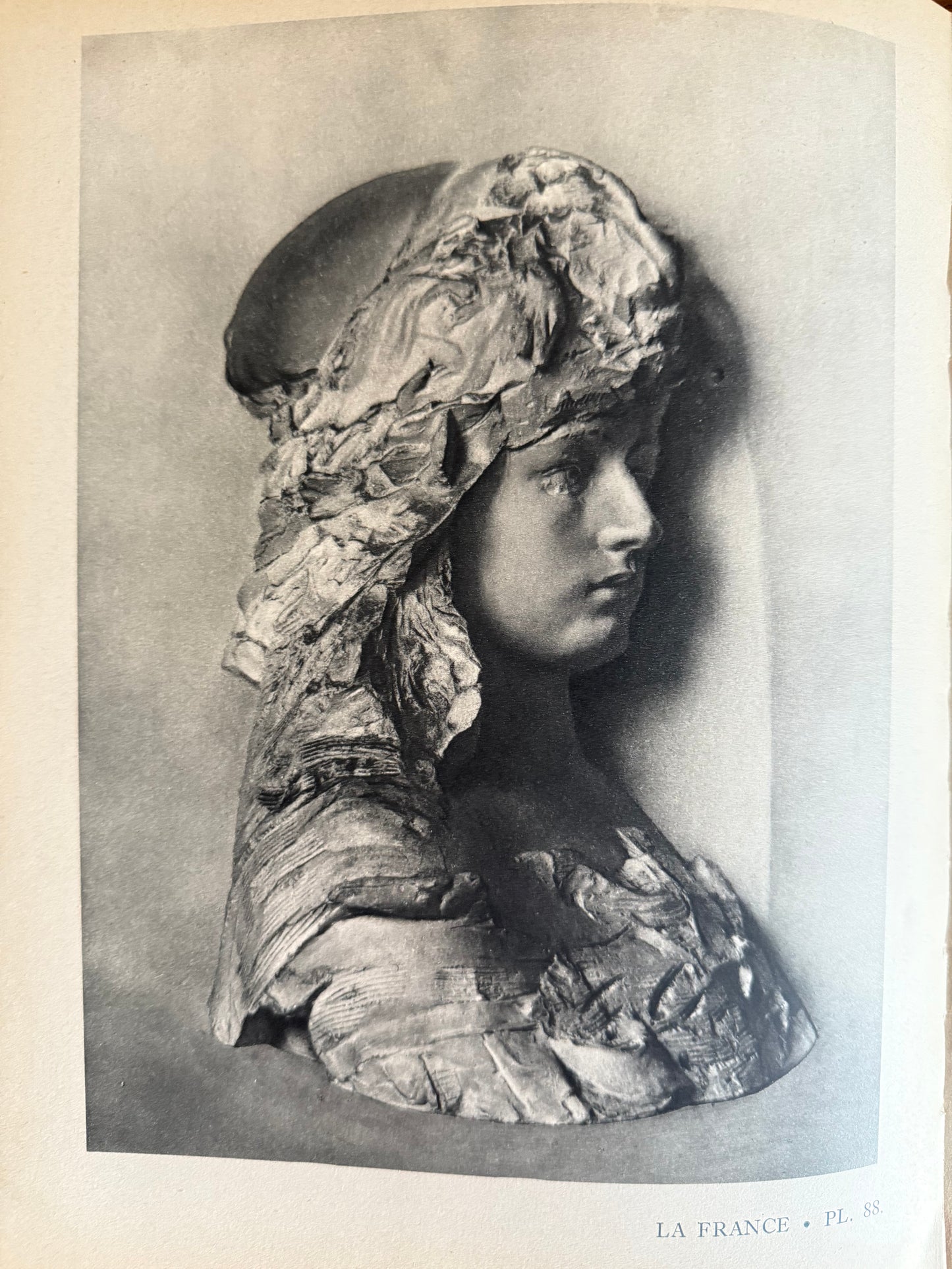 Rodin, Cladel, 1948