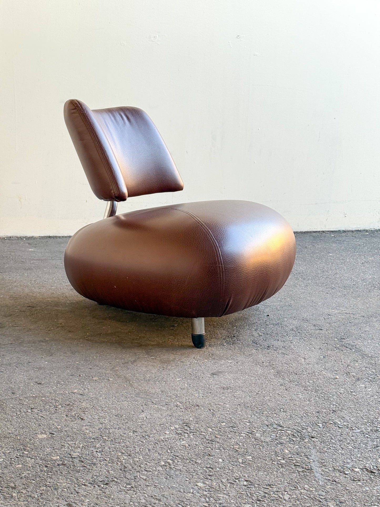 Pallone Chair by Roy de Scheemaker for Leolux