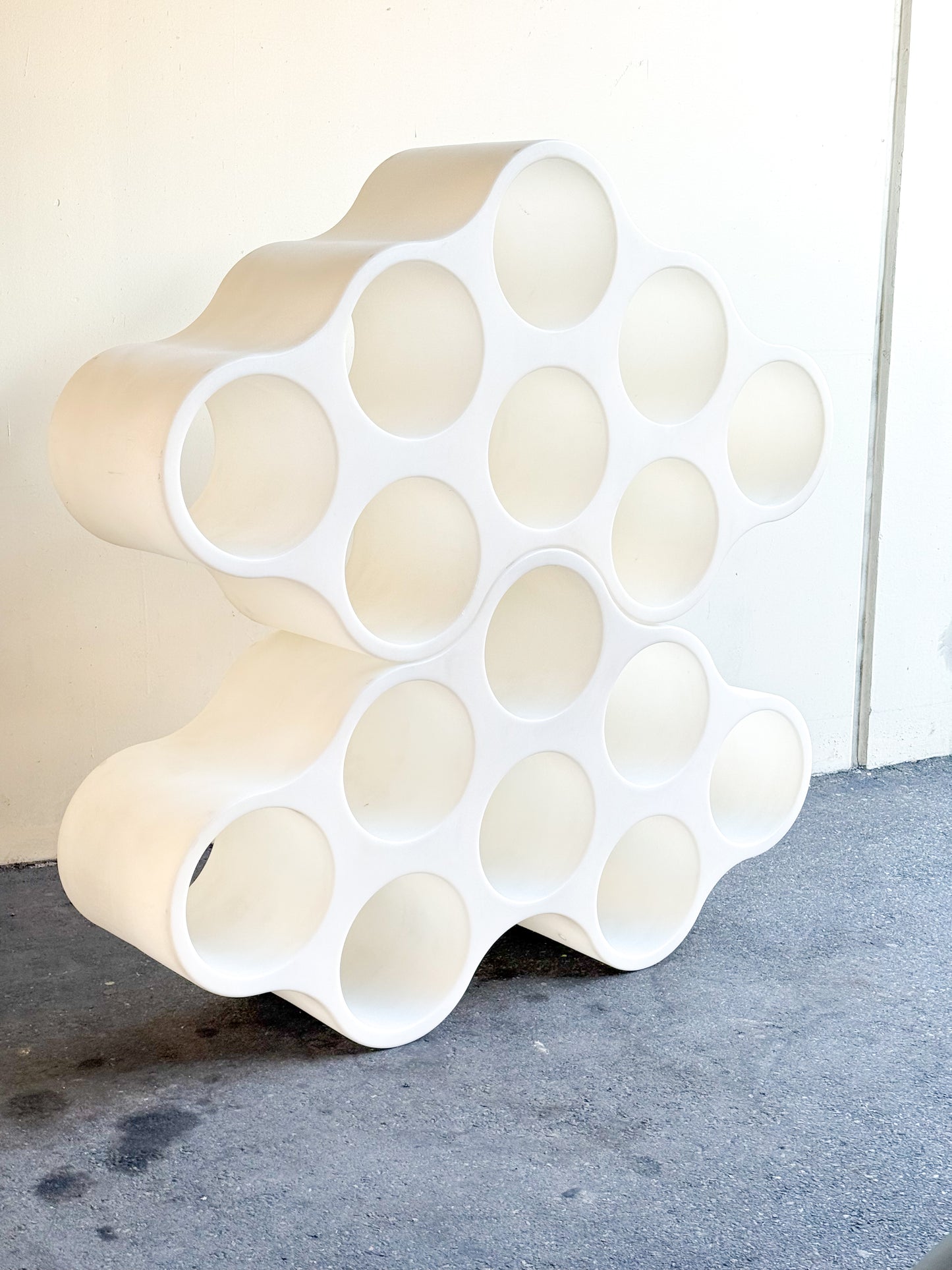Pair of Cloud Bookcases by Ronan & Erwan Bouroullec for Cappellini