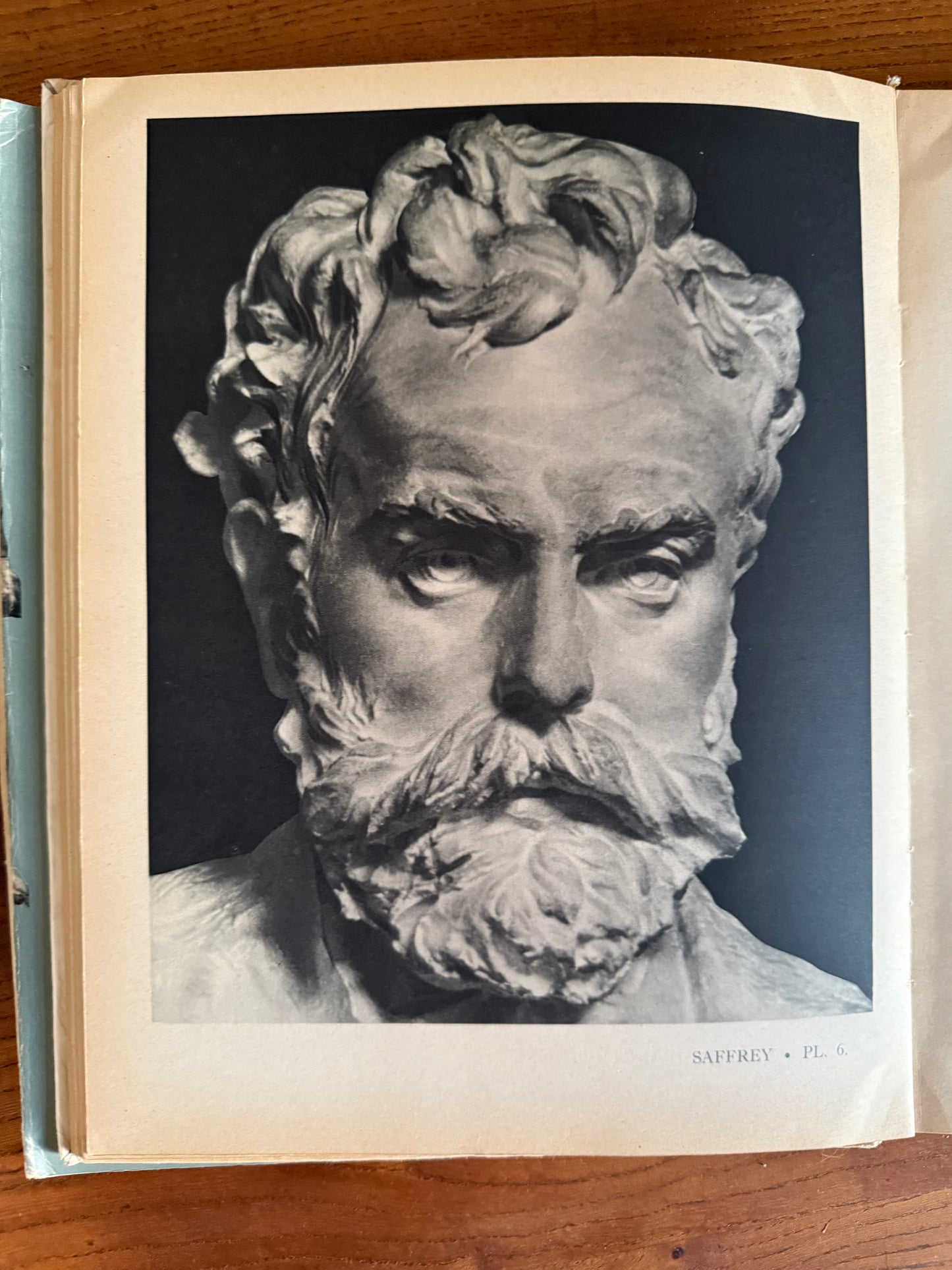 Rodin, Cladel, 1948