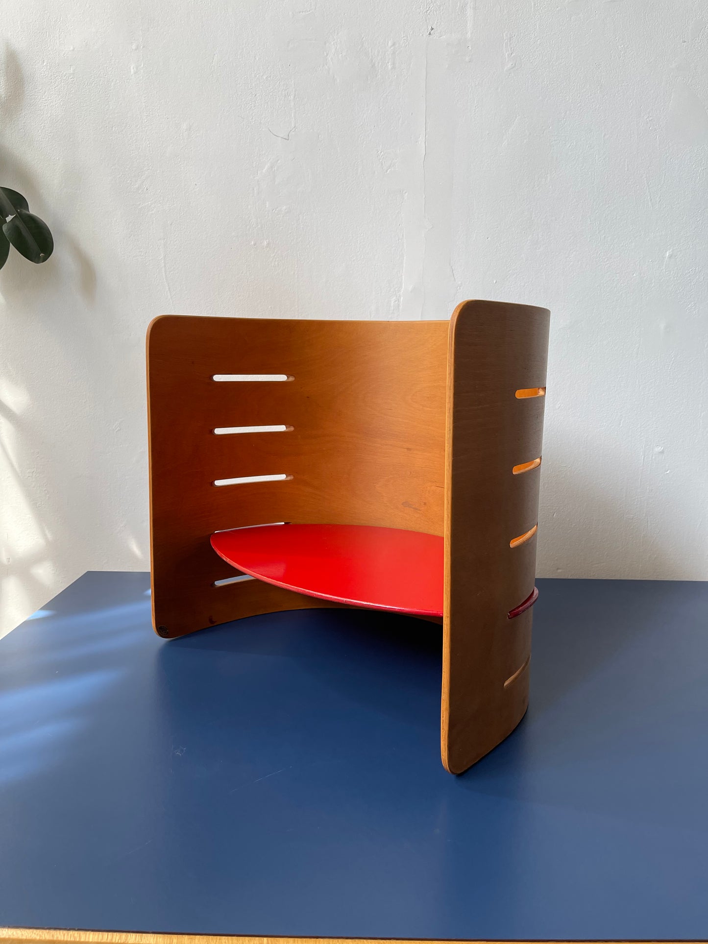 Child’s chair by Kristian Vedel, Denmark, 1950’s