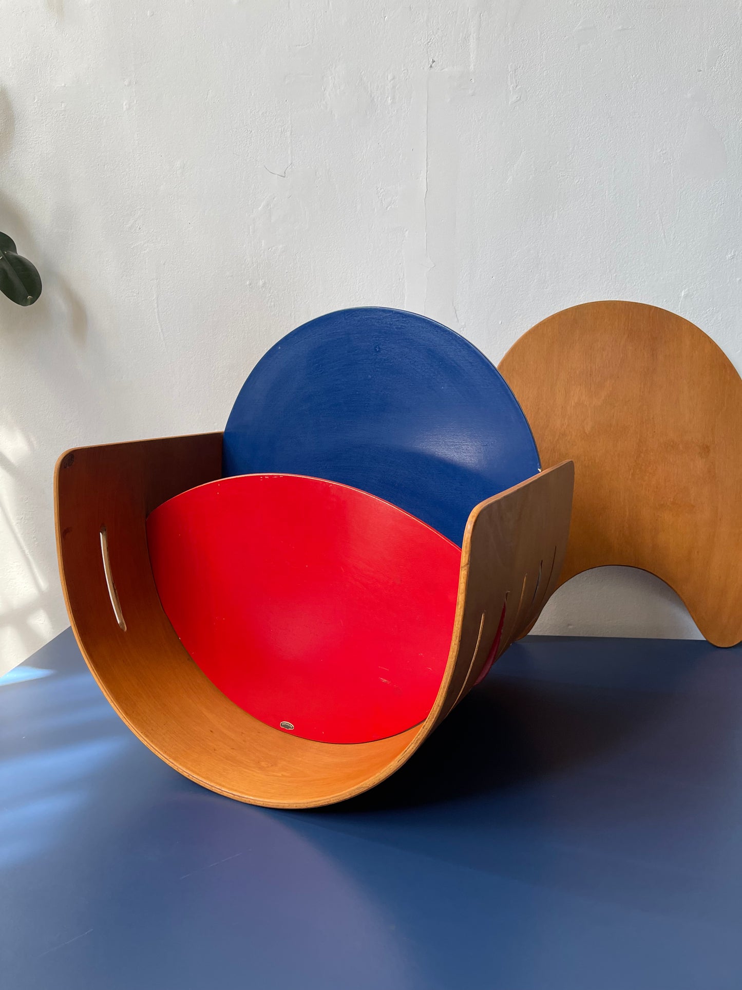Child’s chair by Kristian Vedel, Denmark, 1950’s