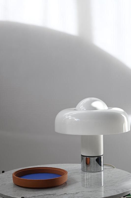 Brumbury Lamp by Luigi Massoni for Guzzini