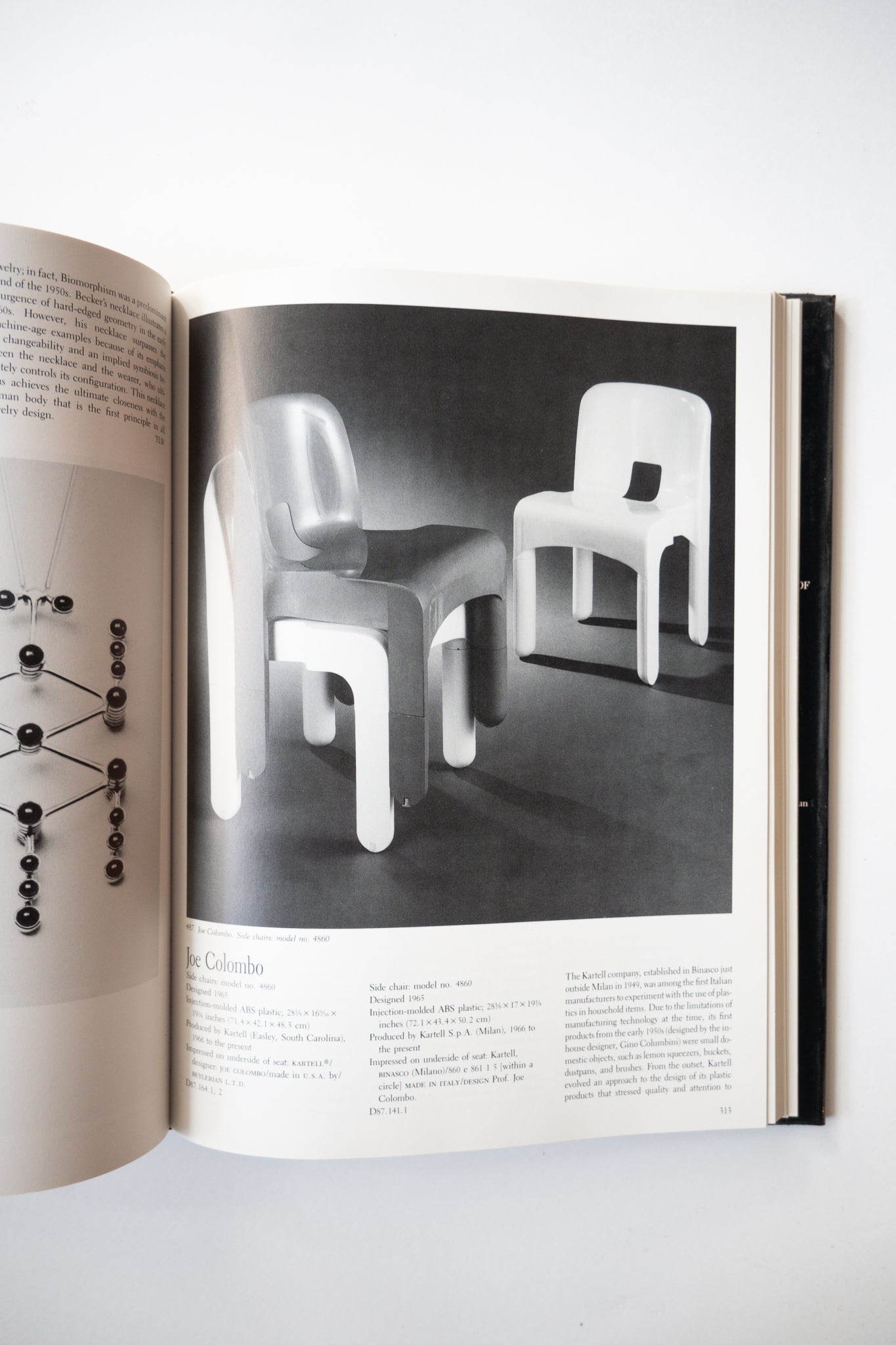 Design 1935-1965: What Modern Was, Eidelberg, 1991