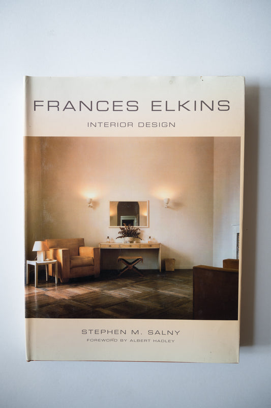Frances Elkins: Interior Design, Salny, 2005