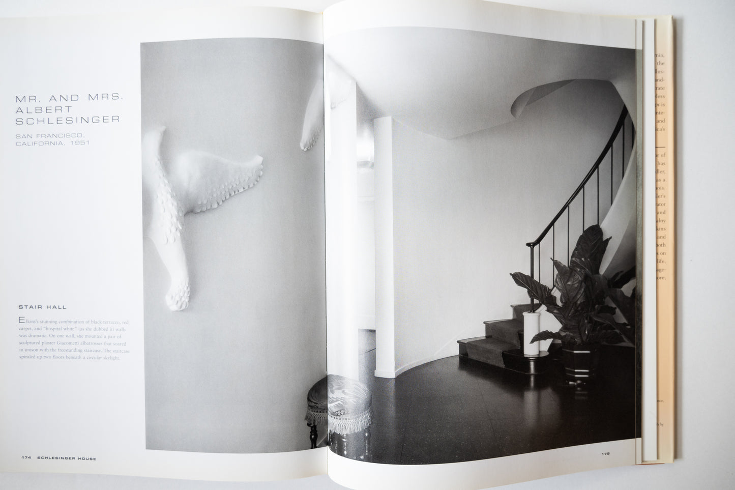 Frances Elkins: Interior Design, Salny, 2005