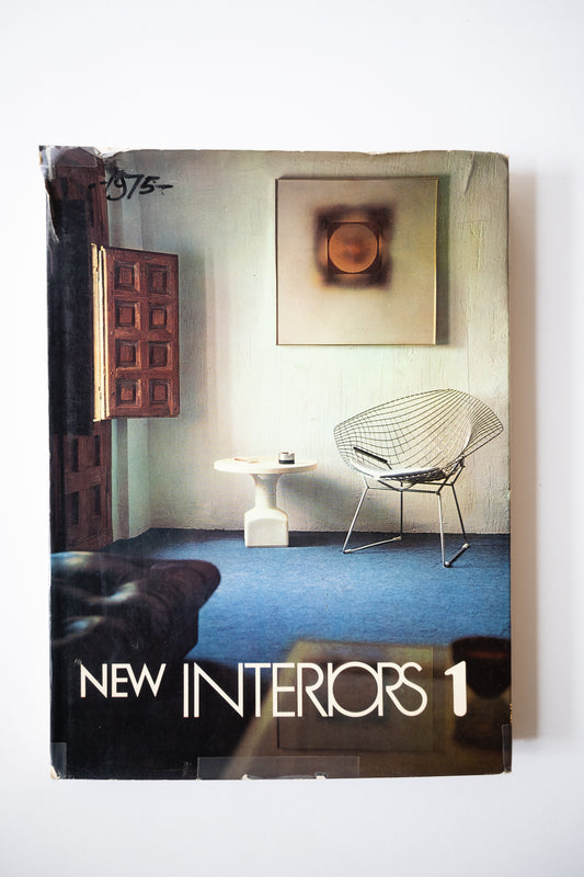 New interiors 1, Miracle, 1975