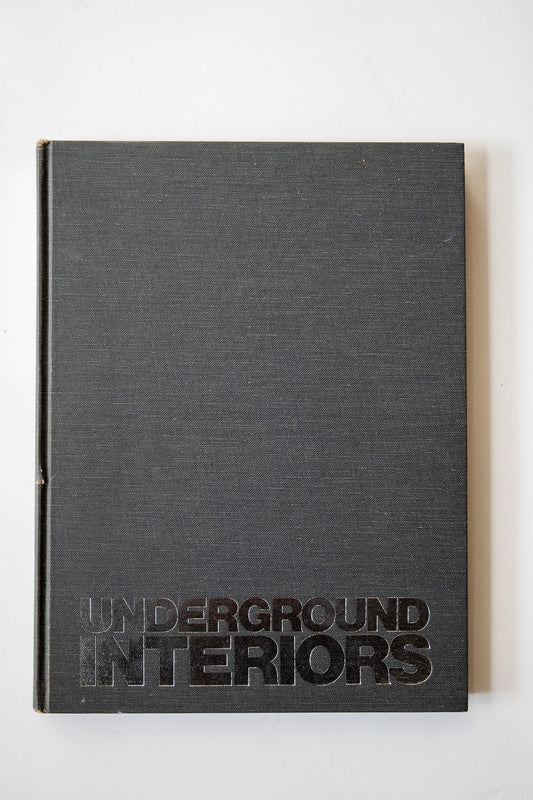 Underground Interiors: Gili/ Skurka, 1972