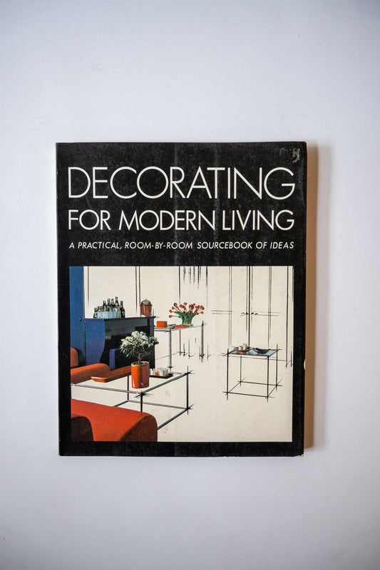 Decorating For Modern Living, Hate/ Kaspar, 1977